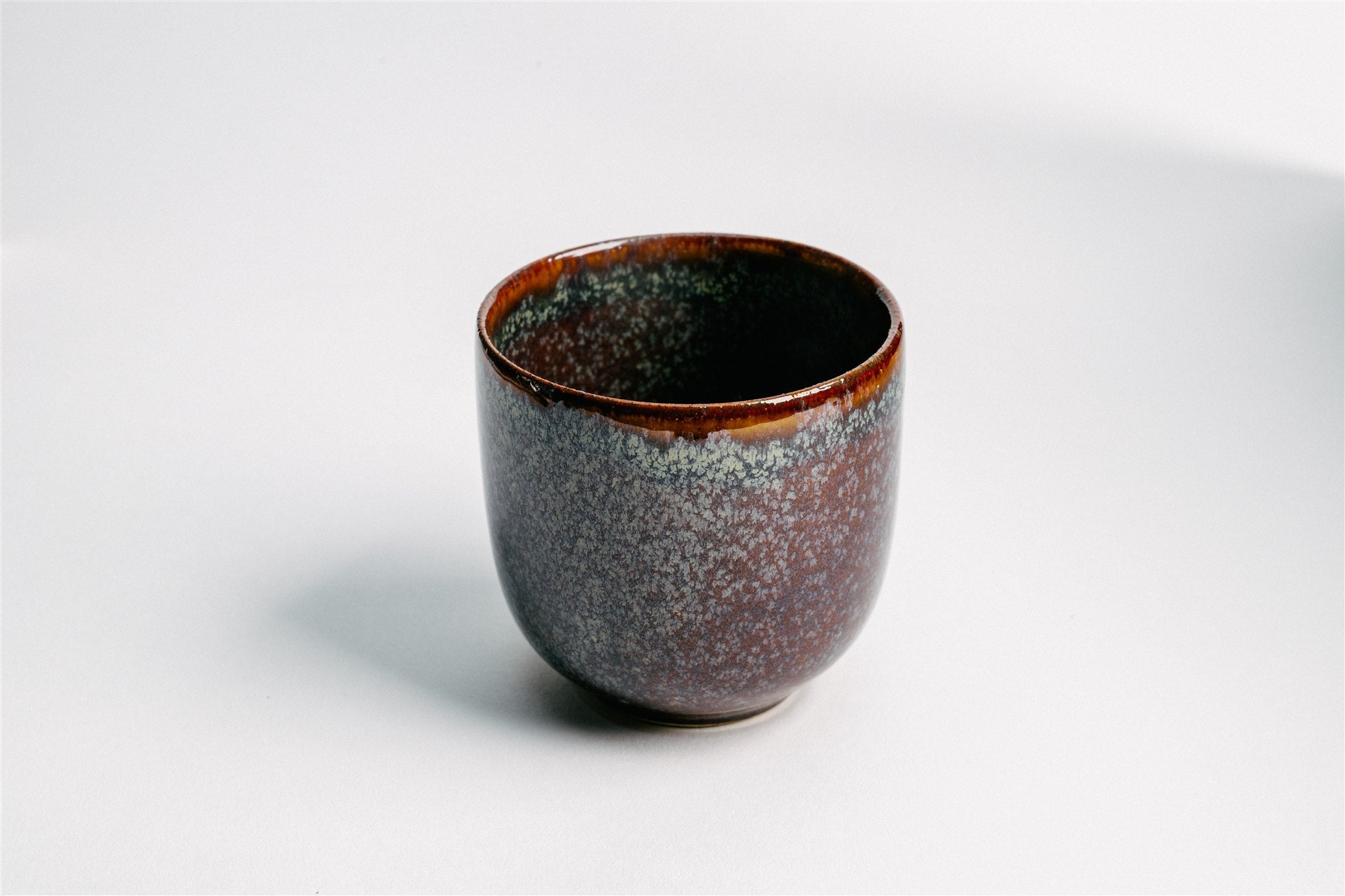 Lento – Flat White Cup - Ceramica De Meles