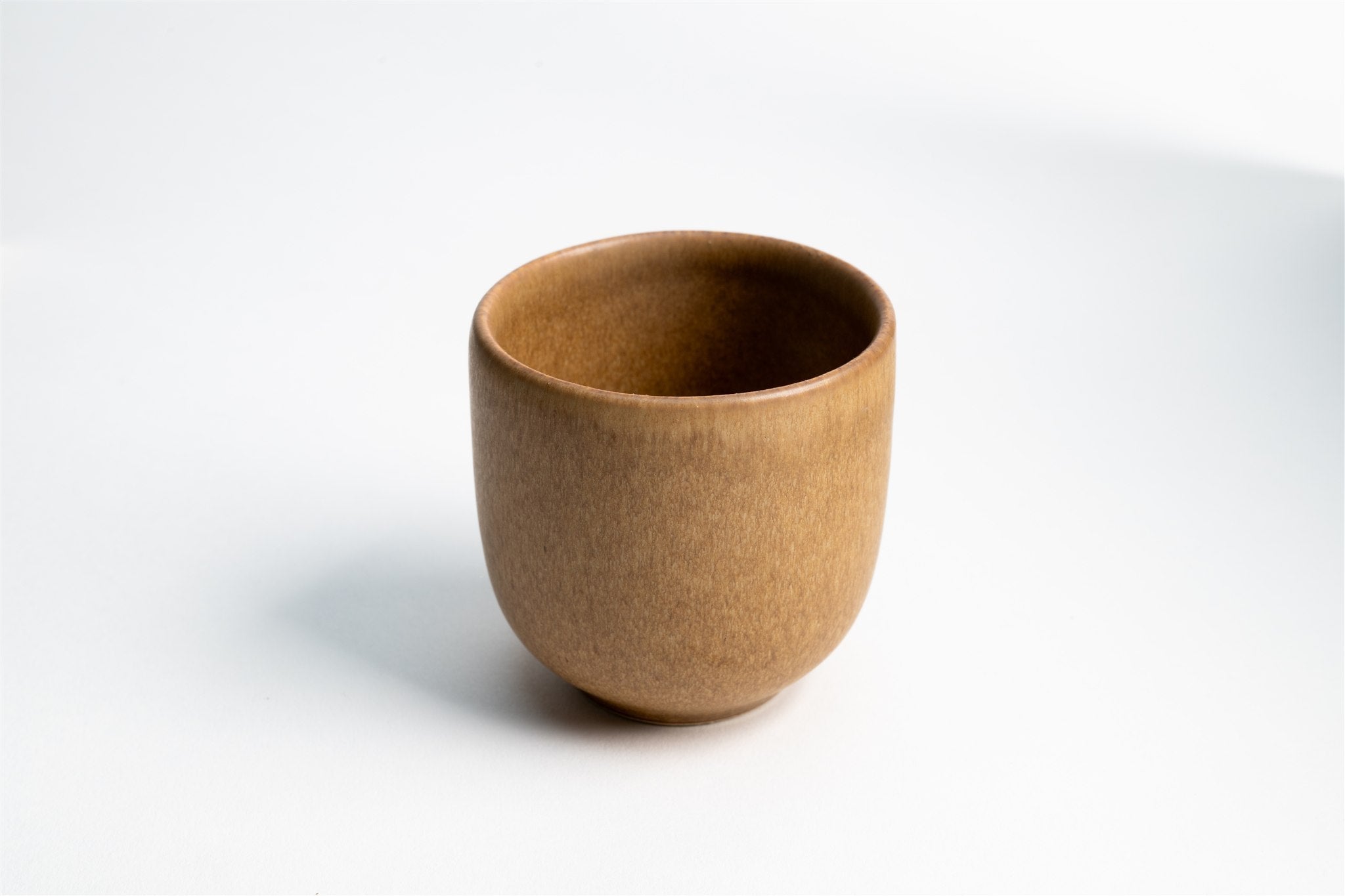 Lento – Flat White Cup - Ceramica De Meles