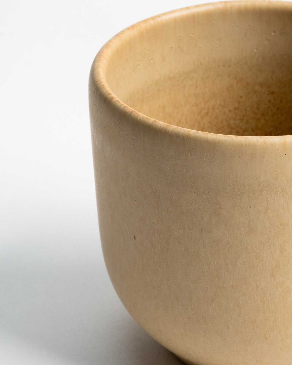 Lento – Flat White Cup - Duna - Ceramica De Meles