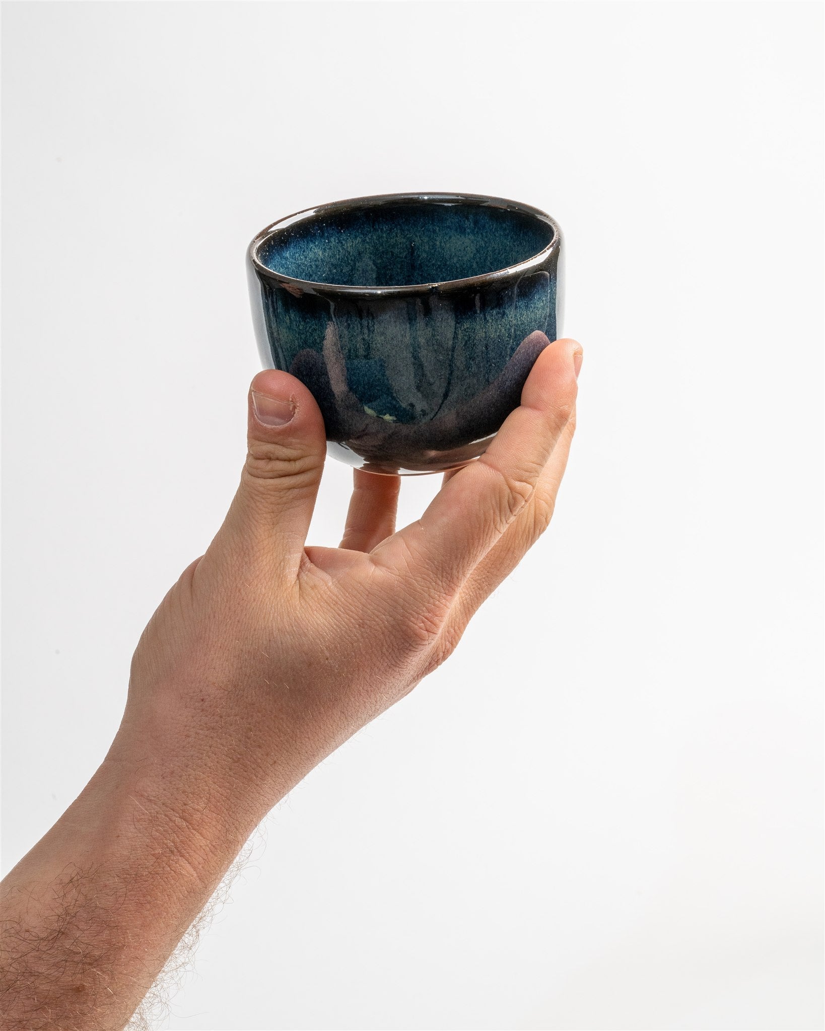 Lento Latte Art Cup - Ceramica De Meles