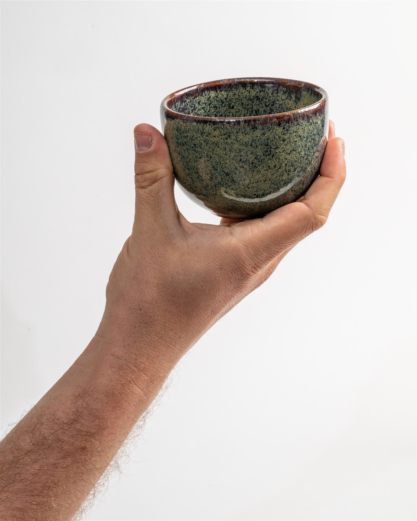 Lento Latte Art Cup - Ceramica De Meles