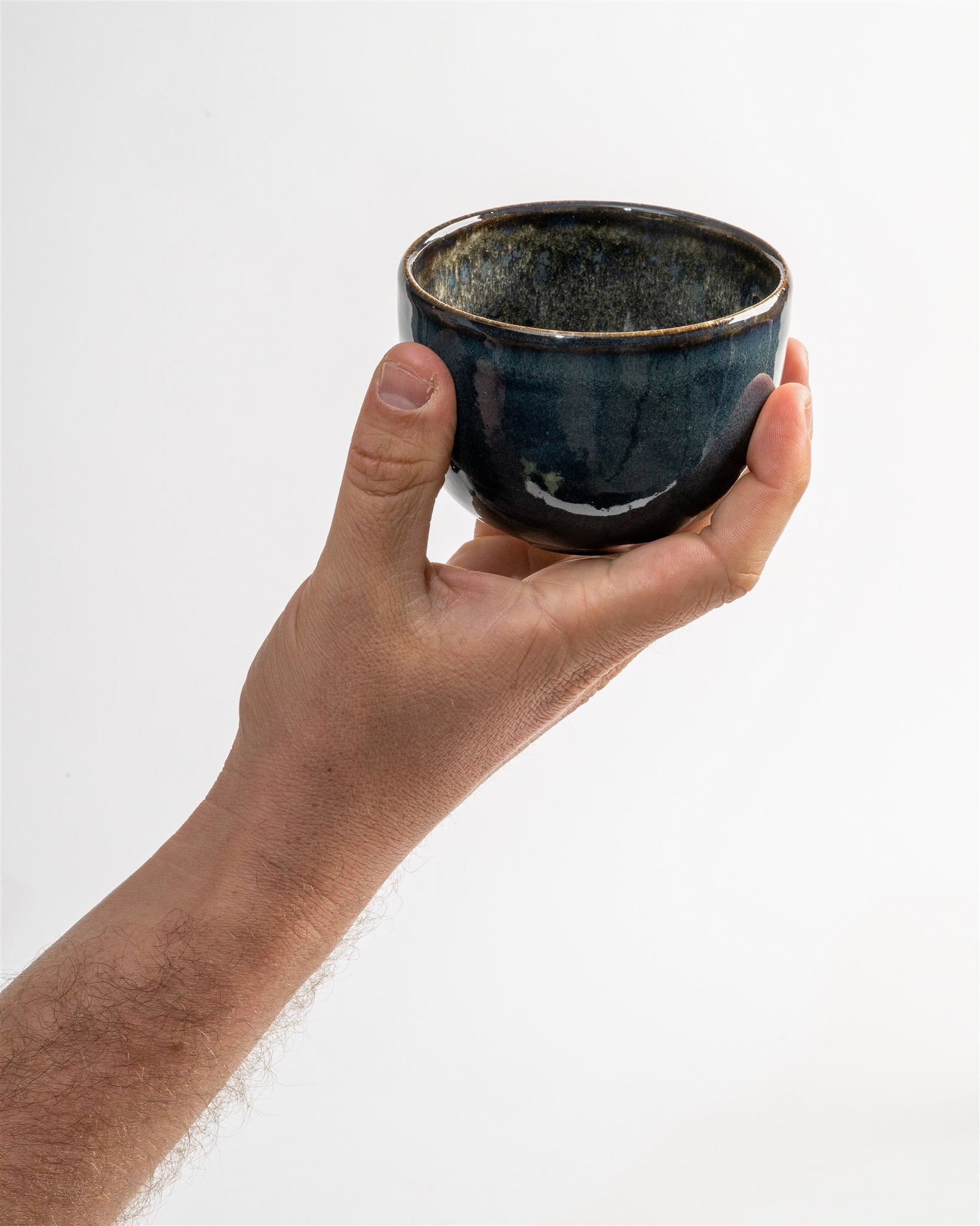 Lento Latte Art Cup - Ceramica De Meles