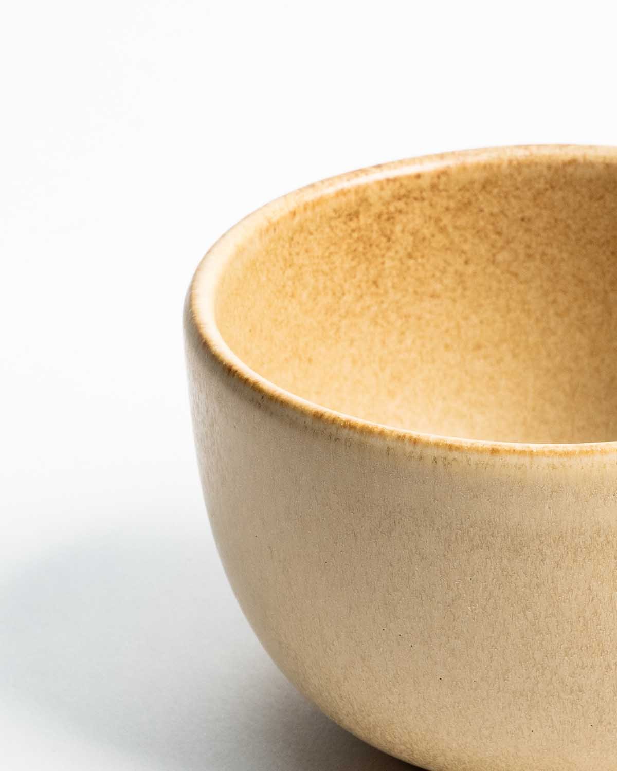 Lento – Latte Art Cup - Duna - Ceramica De Meles
