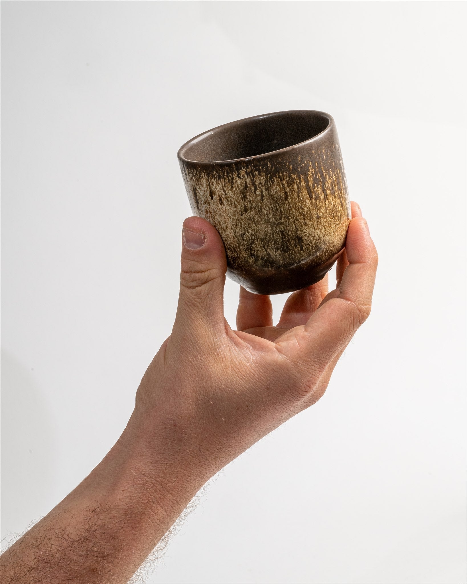 Lento Small cappuccino - Ceramica De Meles