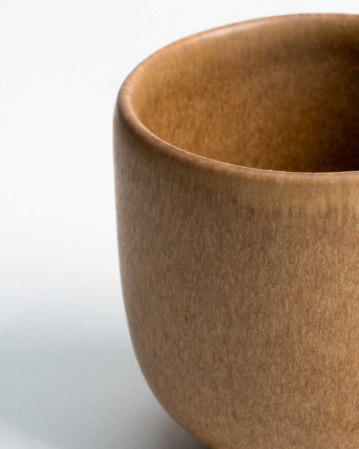 Lento – Small Cappuccino Cup - Calma - Ceramica De Meles