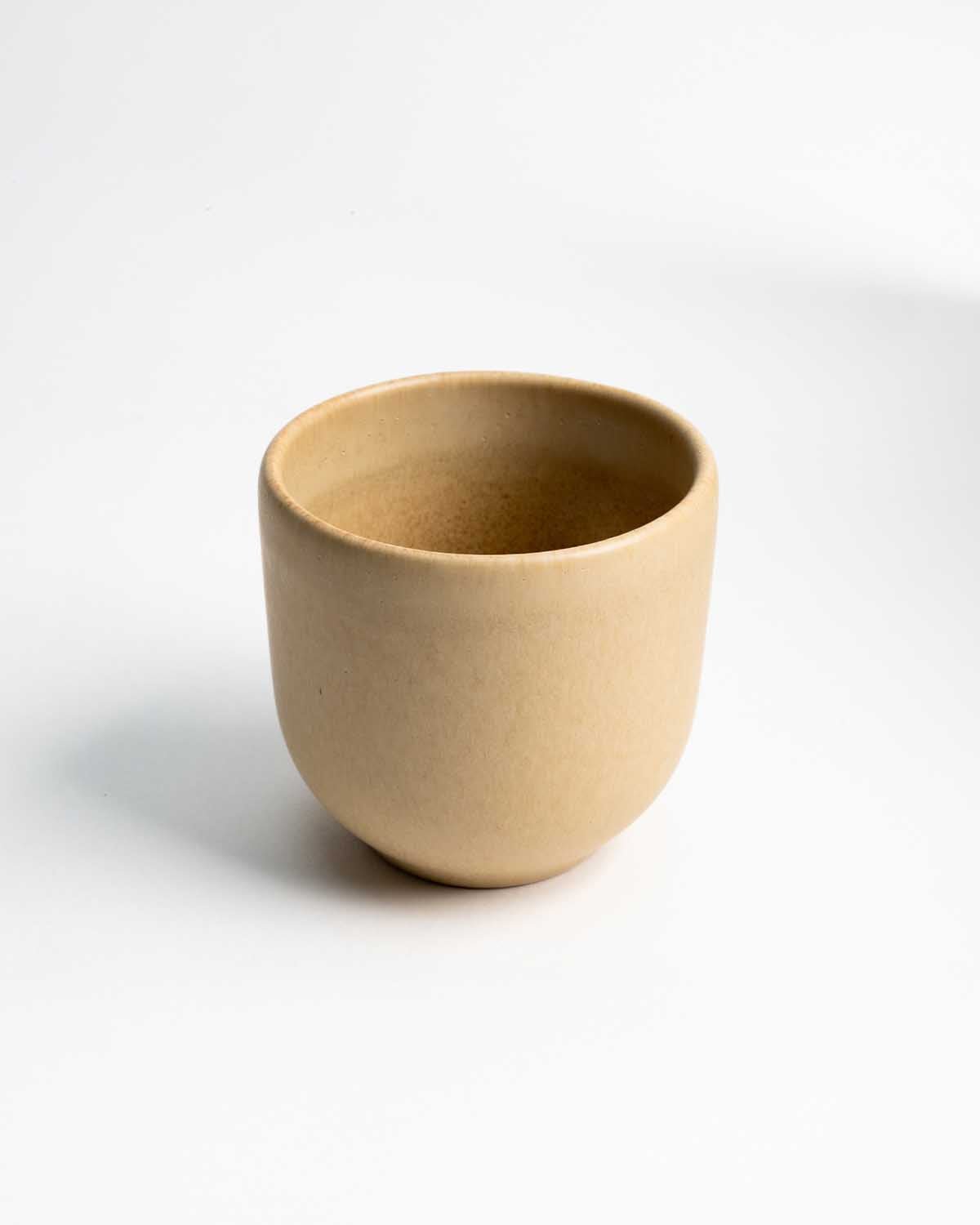 Lento – Small Cappuccino Cup - Duna - Ceramica De Meles