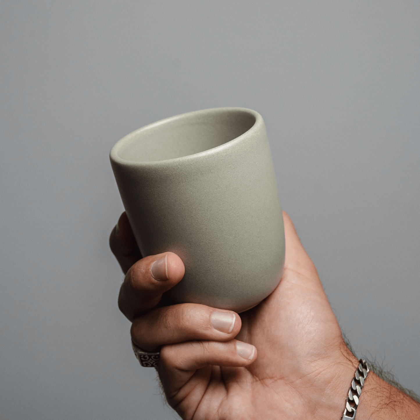 Maria | Cappuccino cup - 9.8 oz - Ceramica De Meles