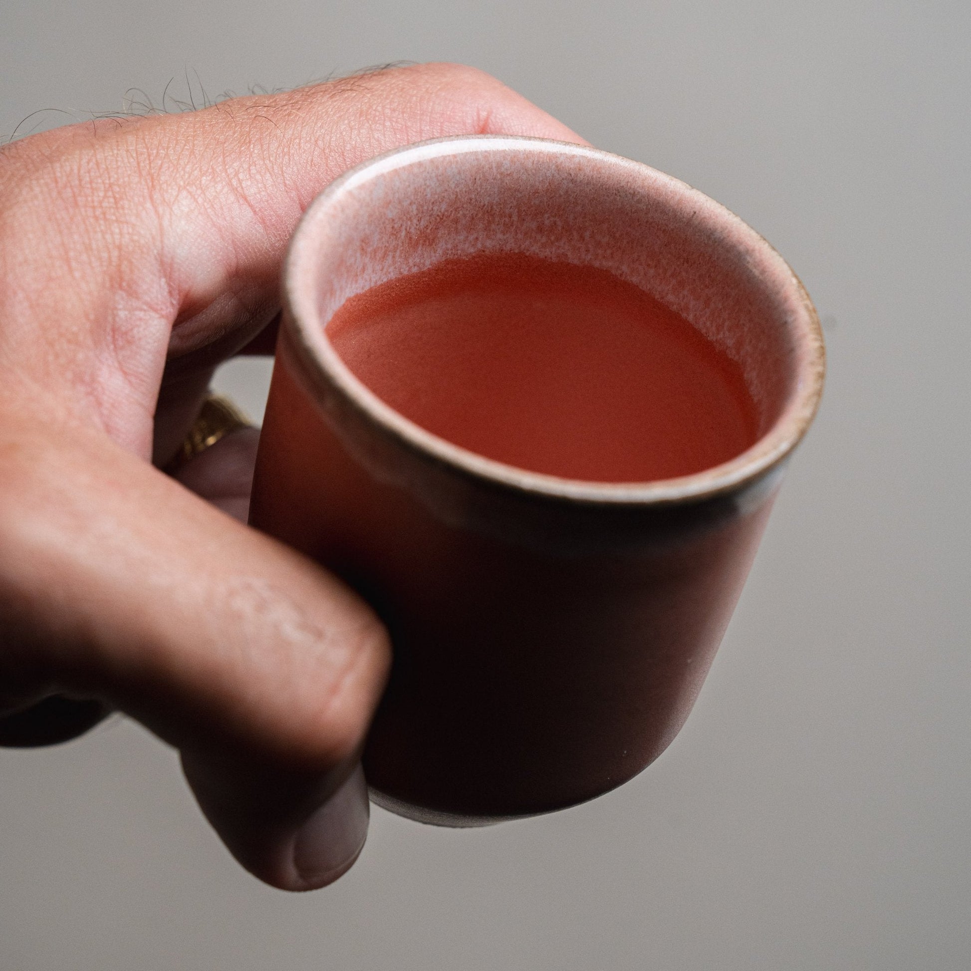 Maria | Ceramic Cortado Cup - Ceramica De Meles