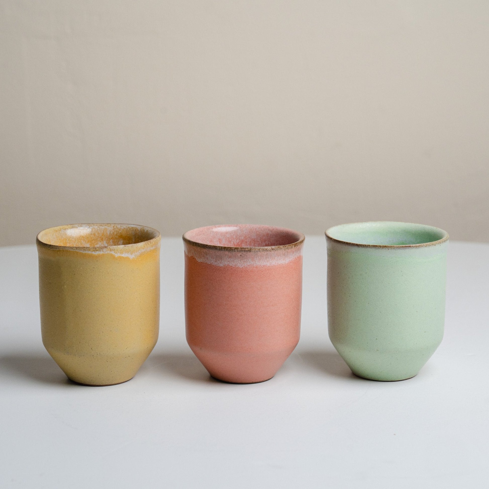 Maria | Ceramic Cortado Cup - Ceramica De Meles