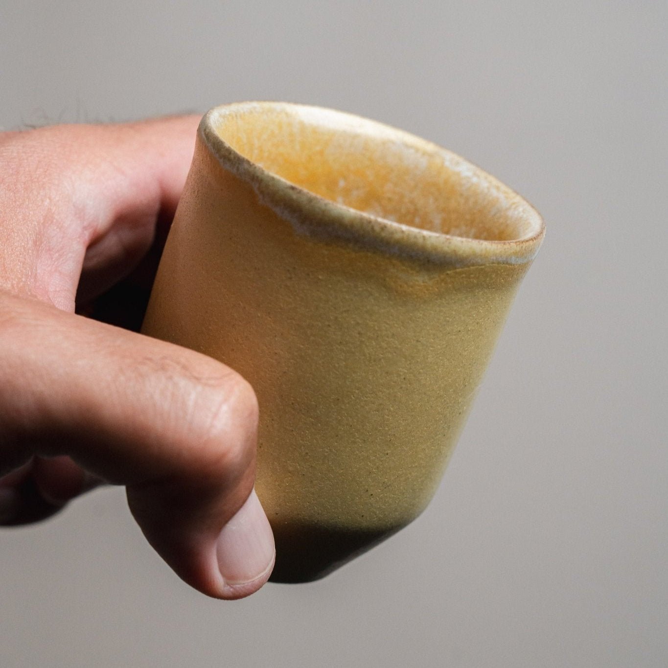 Maria | Ceramic Cortado Cup - Ceramica De Meles