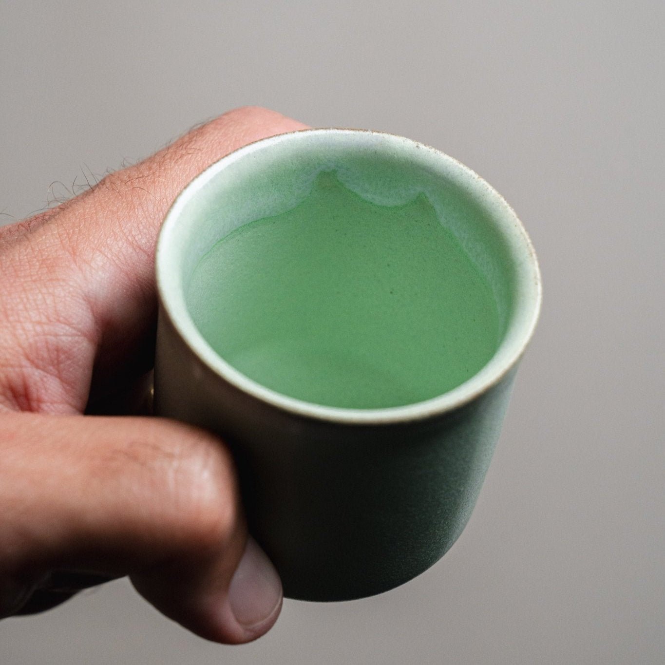 Maria | Ceramic Cortado Cup - Ceramica De Meles
