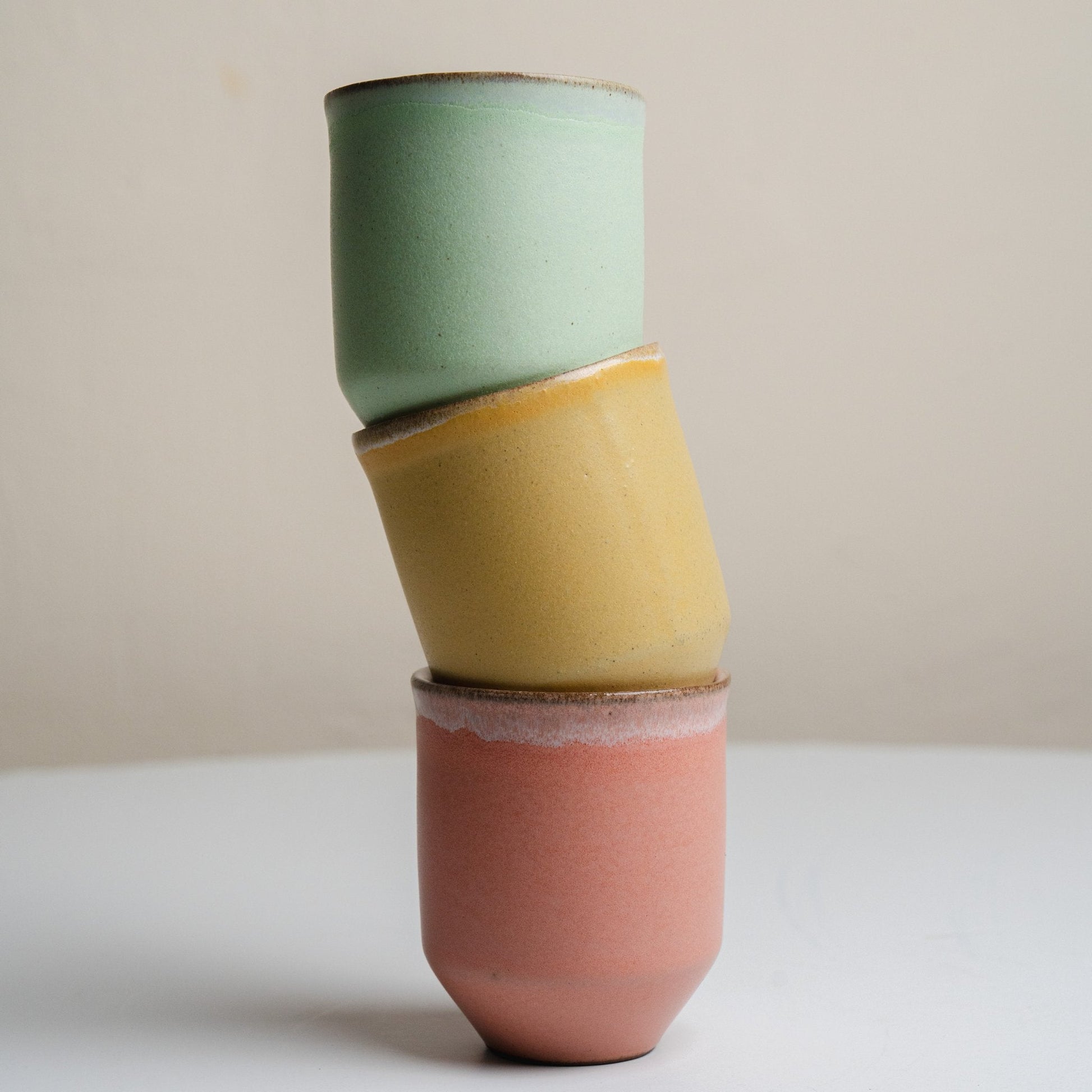 Maria | Ceramic Cortado Cup - Ceramica De Meles