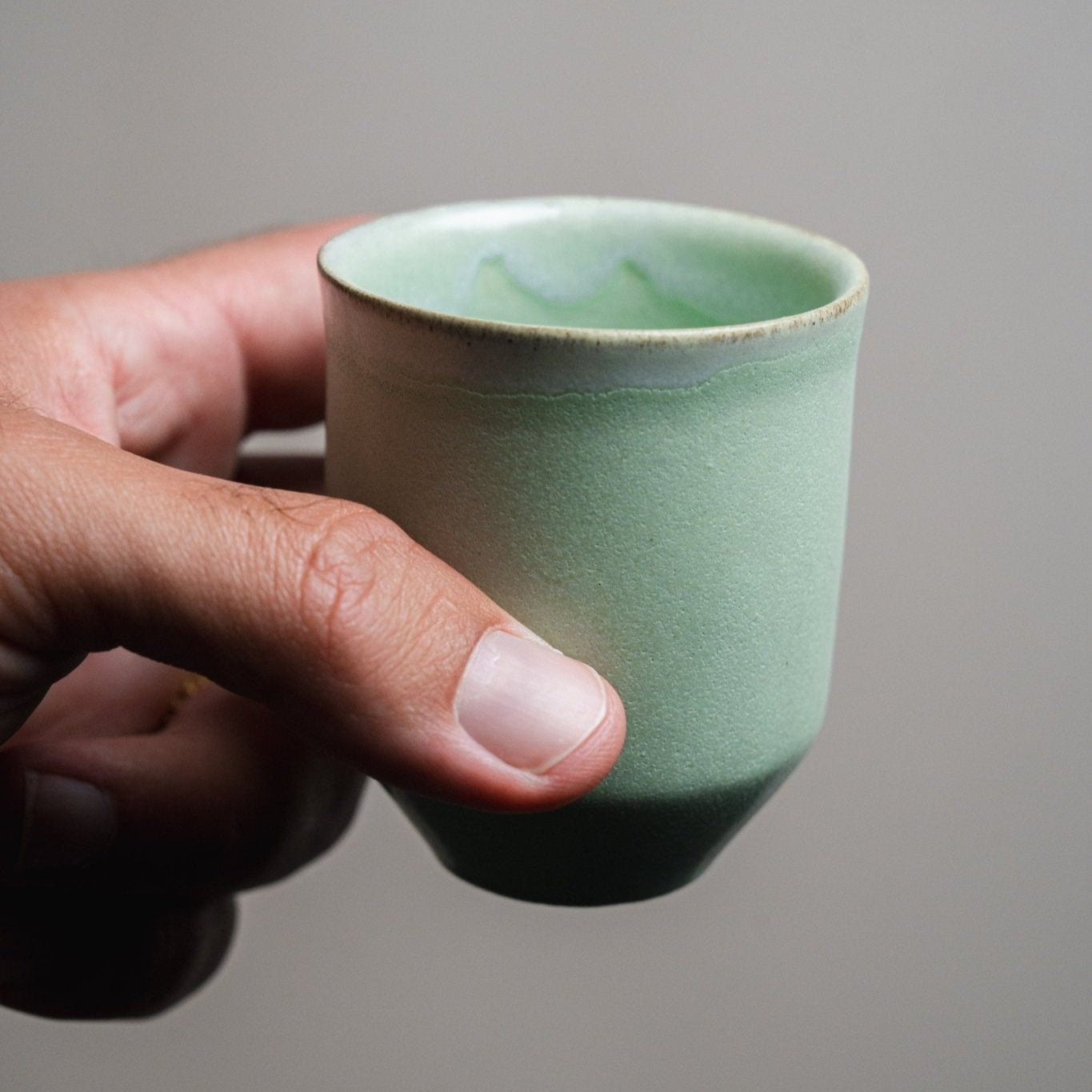 Maria | Ceramic Cortado Cup - Ceramica De Meles