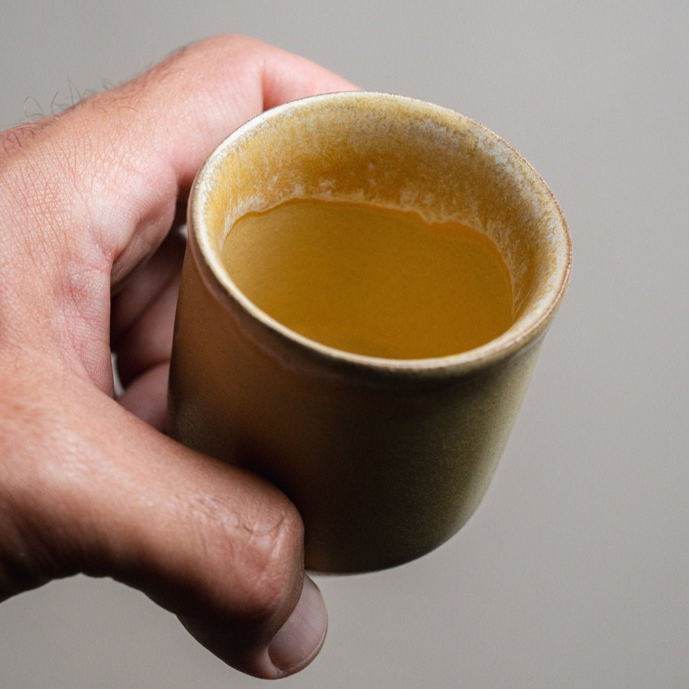 Maria | Ceramic Cortado Cup - Ceramica De Meles