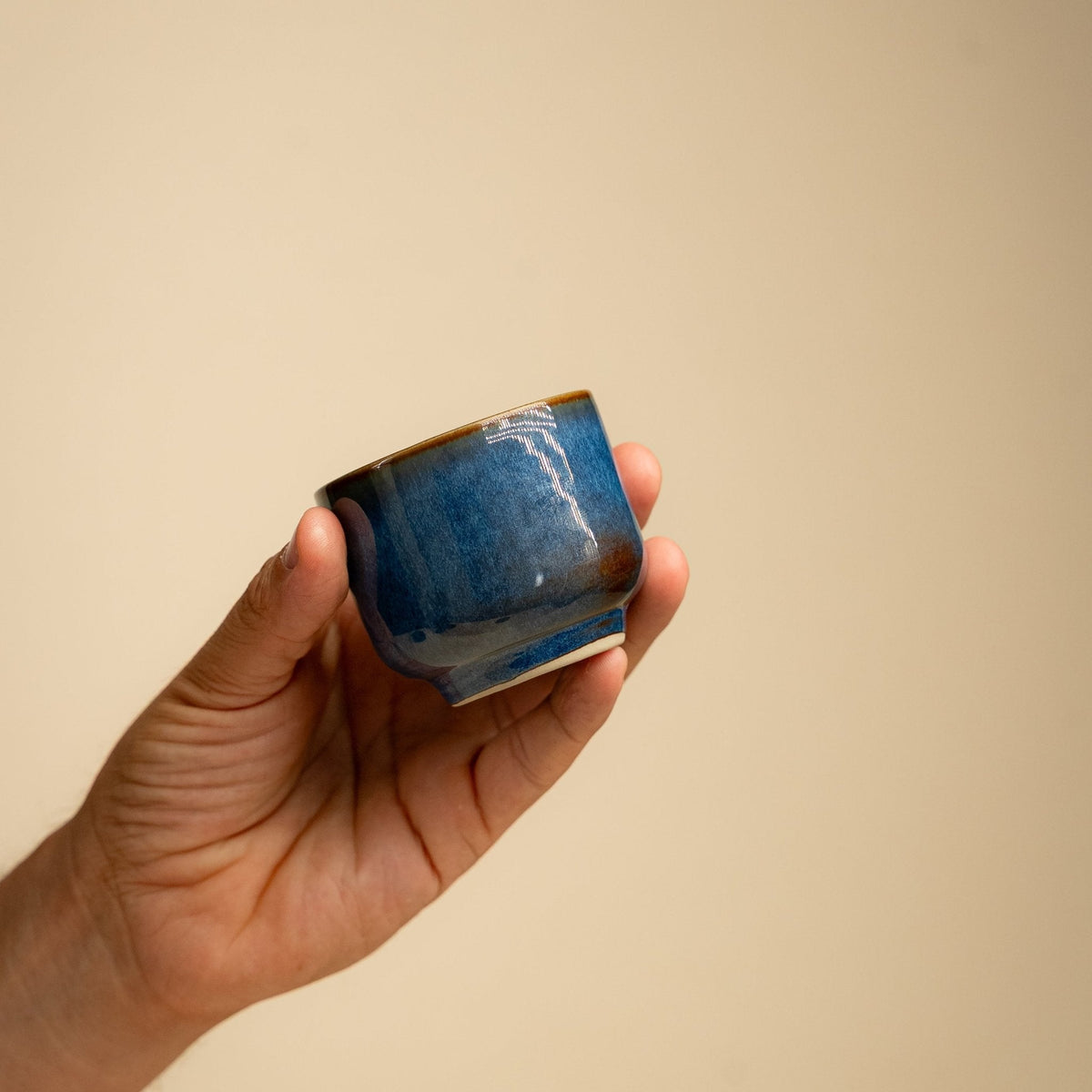 Marumi Espresso & Cortado Cup - Ceramica De Meles
