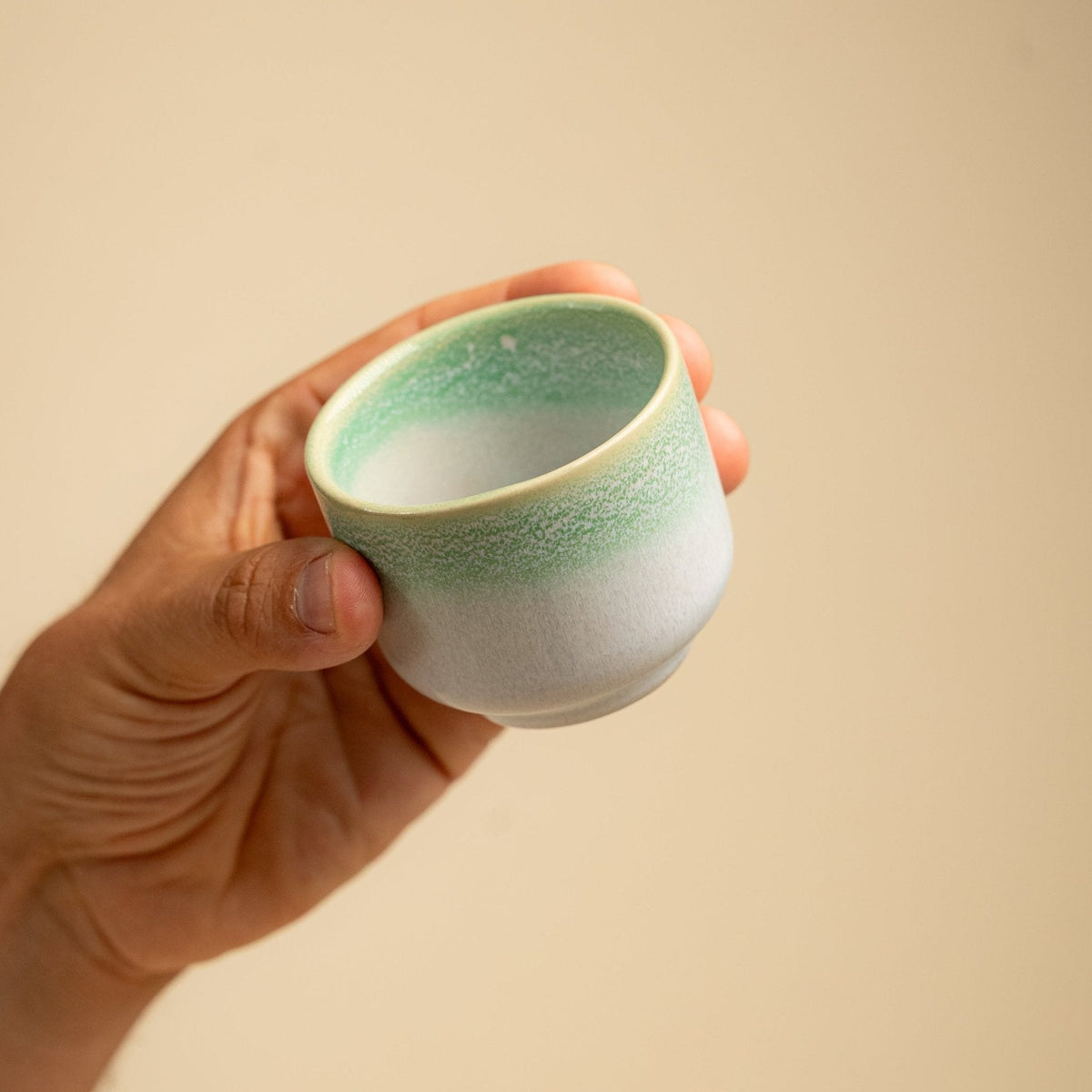 Marumi Espresso & Cortado Cup - Ceramica De Meles
