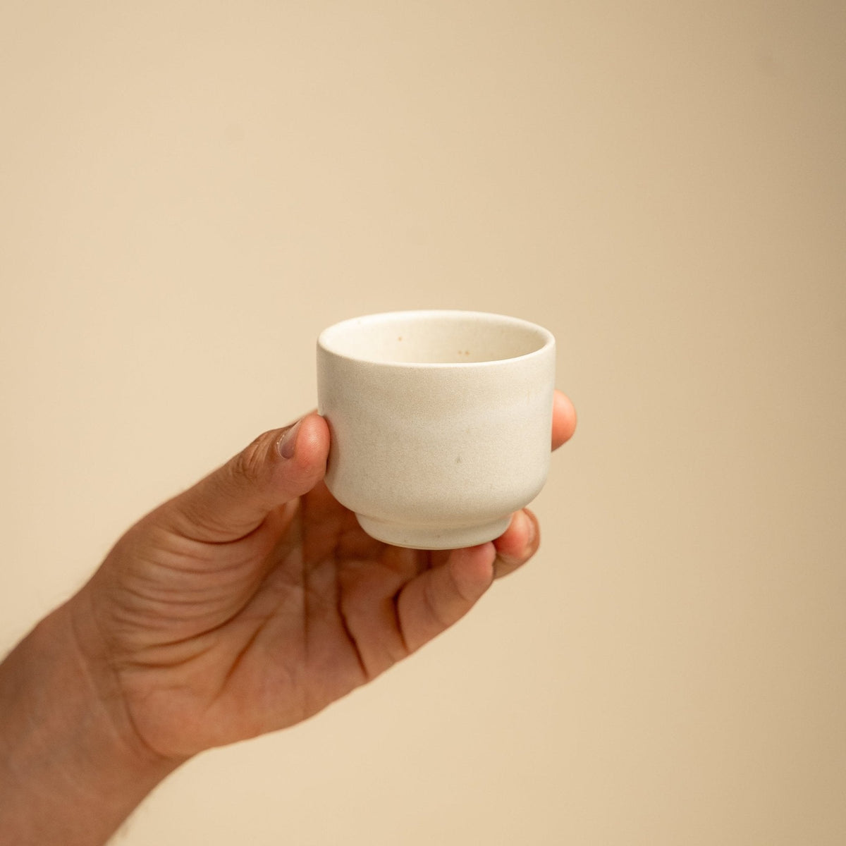 Marumi Espresso & Cortado Cup - Ceramica De Meles