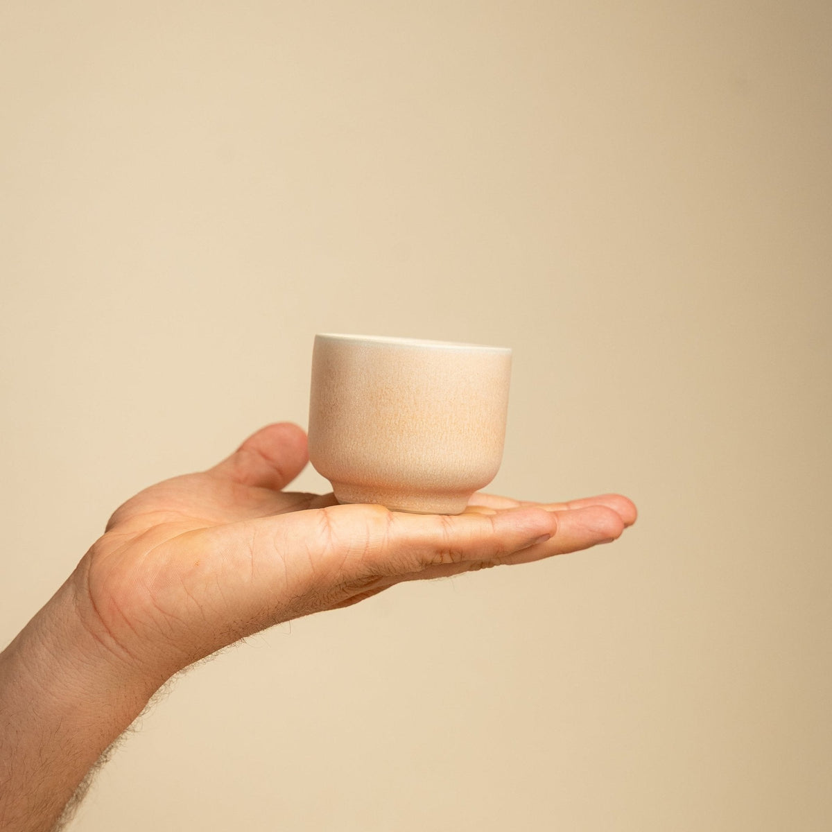 Marumi Espresso & Cortado Cup - Ceramica De Meles