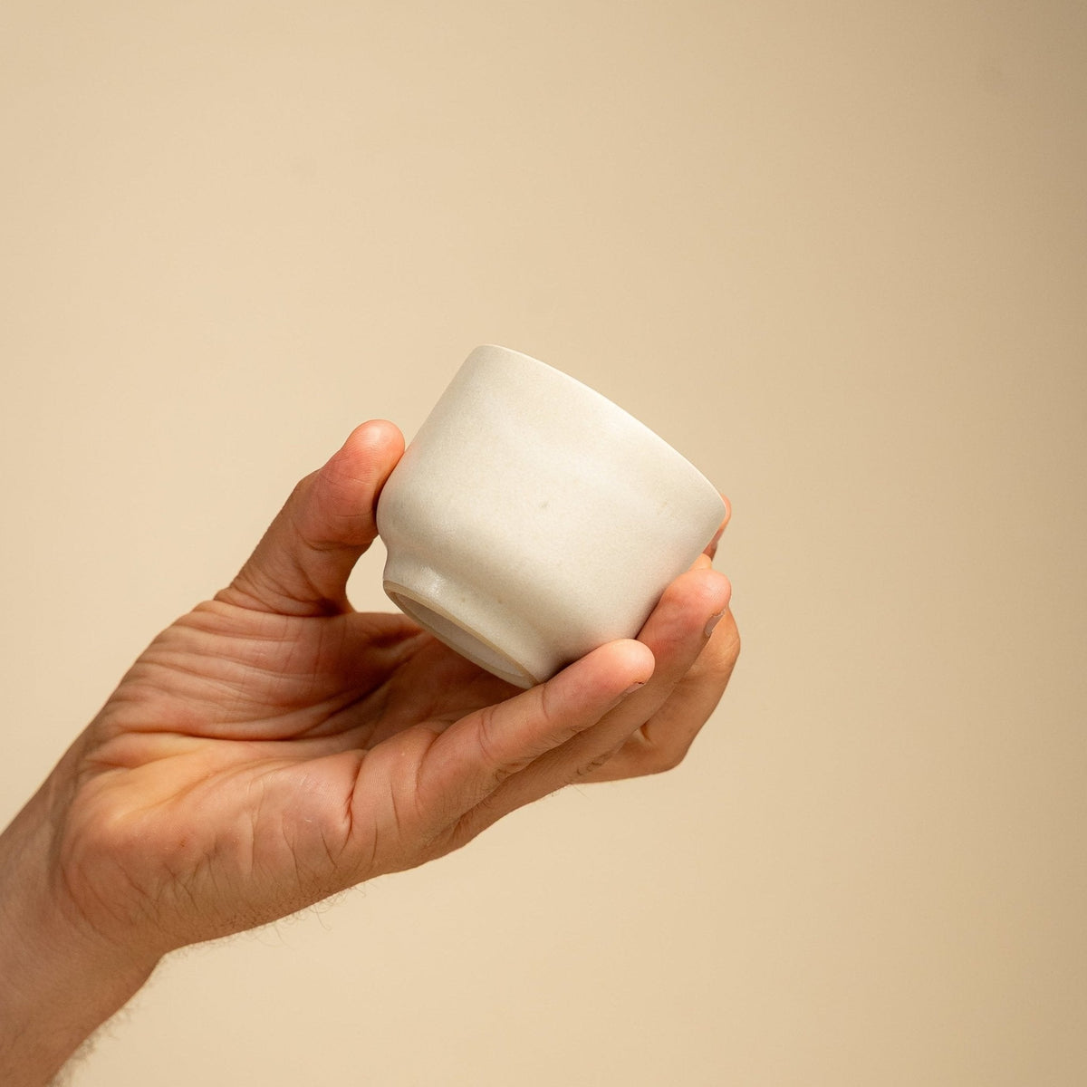 Marumi Espresso & Cortado Cup - Ceramica De Meles