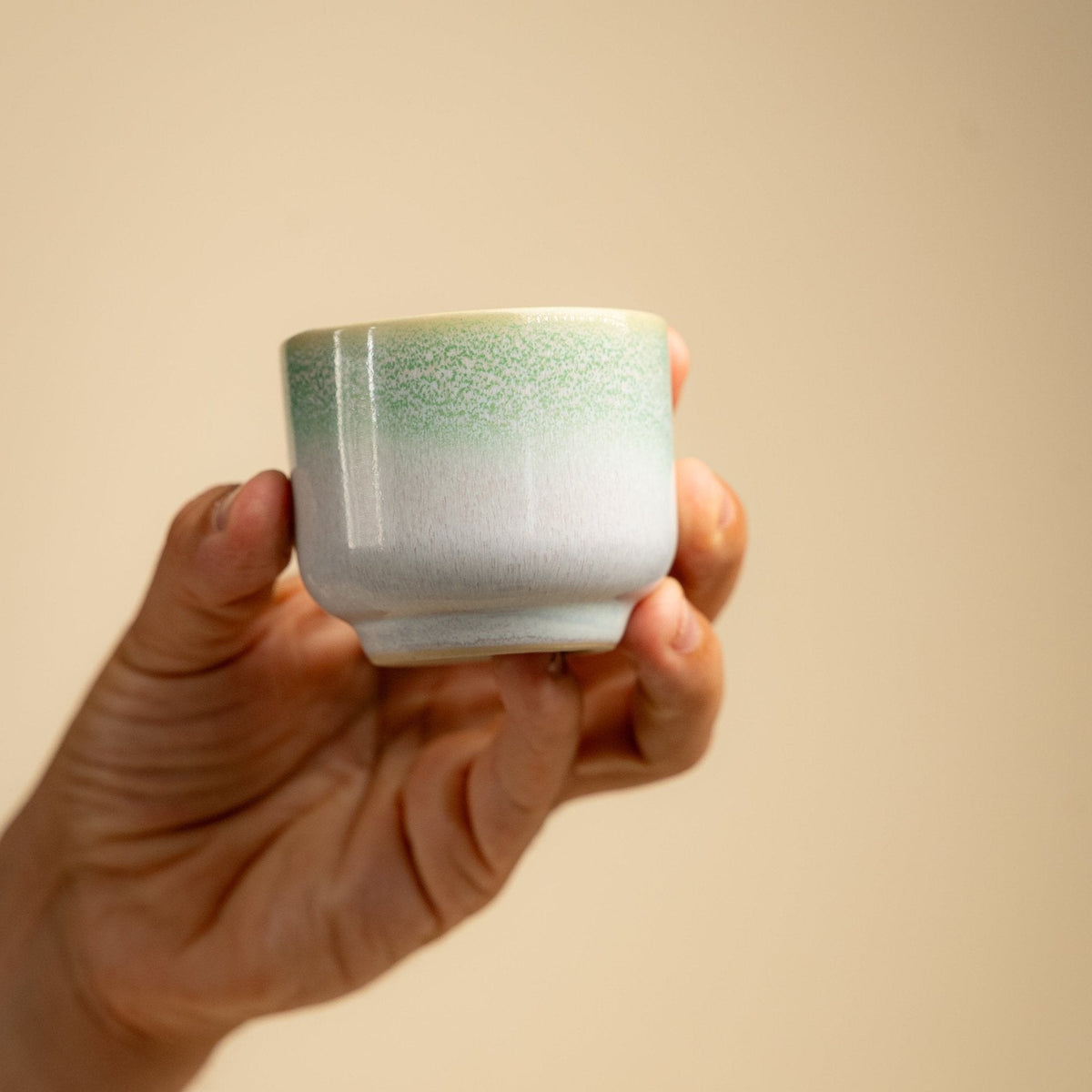 Marumi Espresso & Cortado Cup - Ceramica De Meles