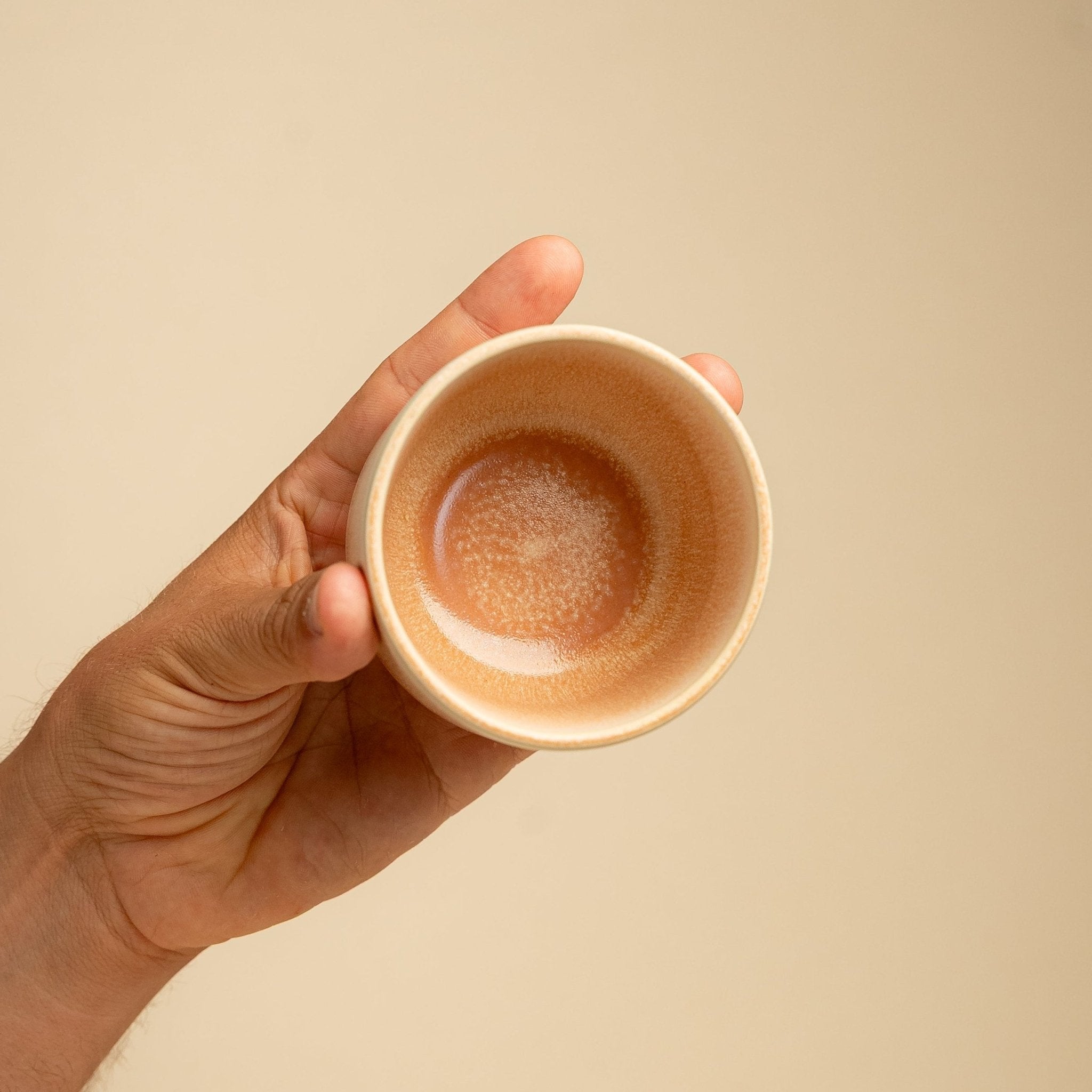 Marumi Large Cappuccino Cup (270 ml) - Ceramica De Meles