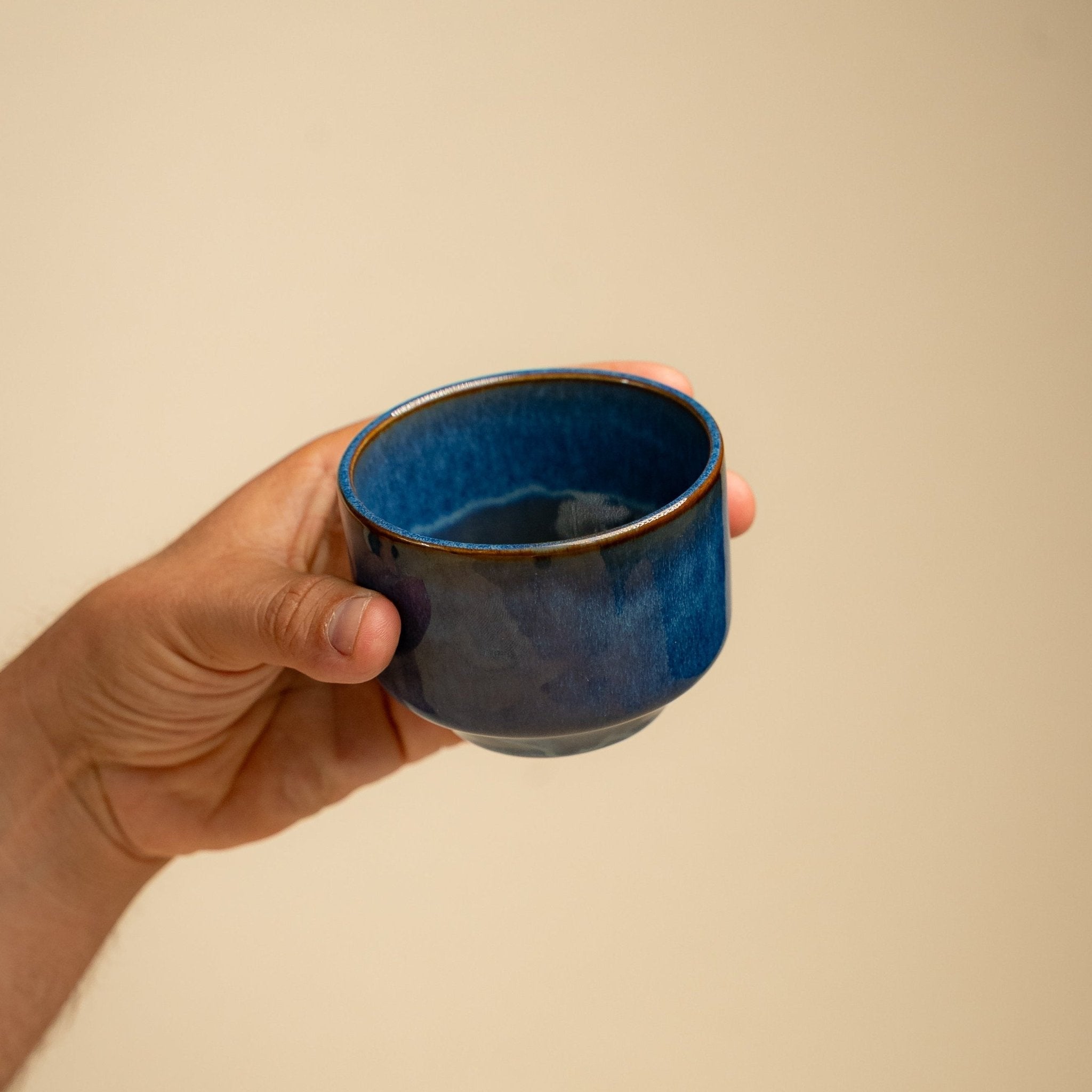 Marumi Large Cappuccino Cup (270 ml) - Ceramica De Meles