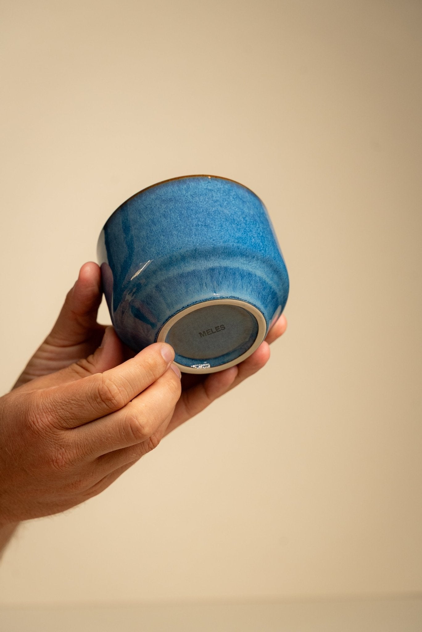 Marumi Latte Bowl (420 ml) - Ceramica De Meles