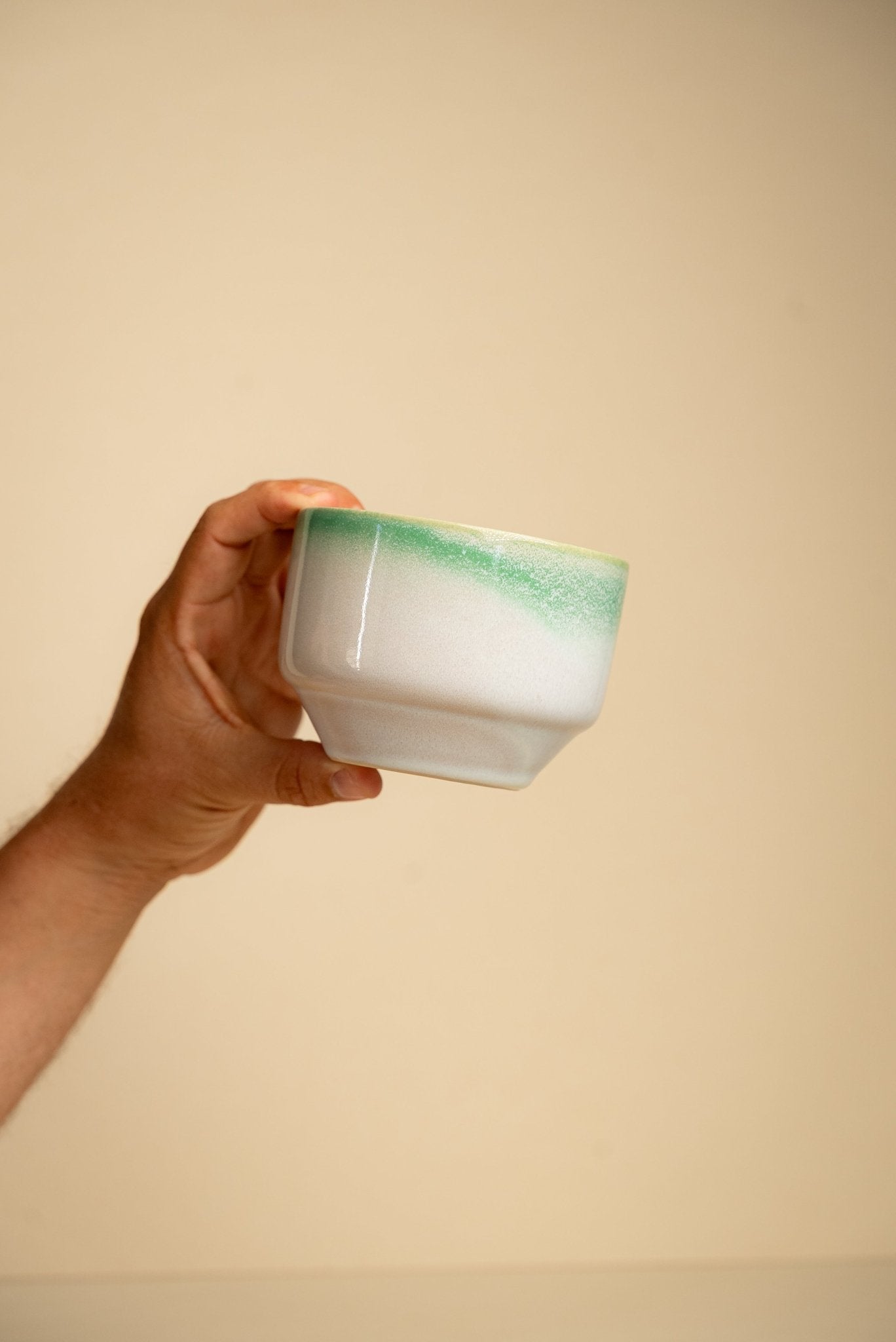 Marumi Latte Bowl (420 ml) - Ceramica De Meles