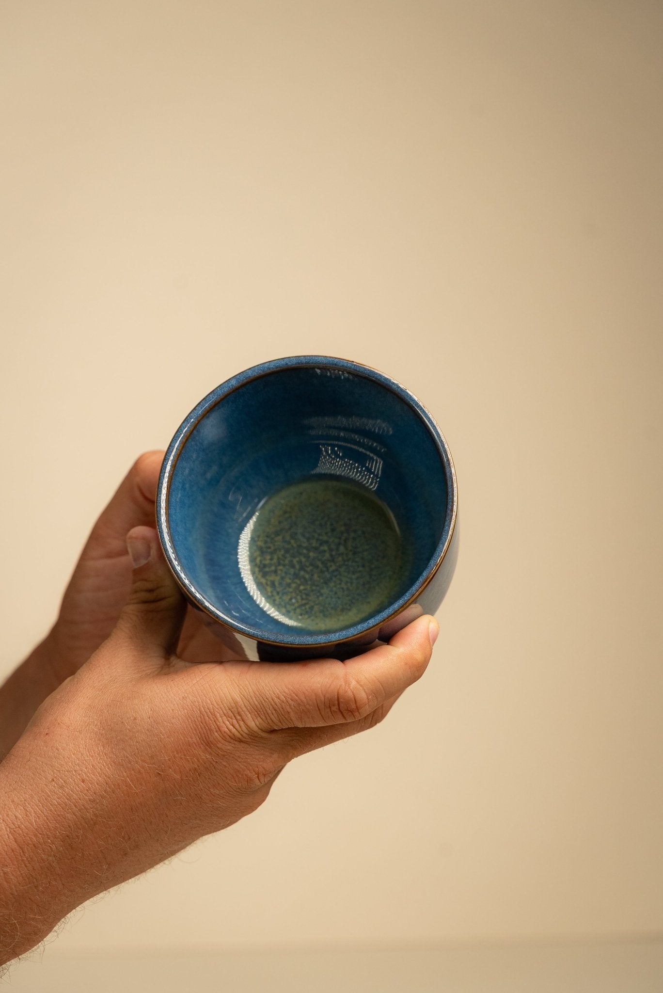 Marumi Latte Bowl (420 ml) - Ceramica De Meles