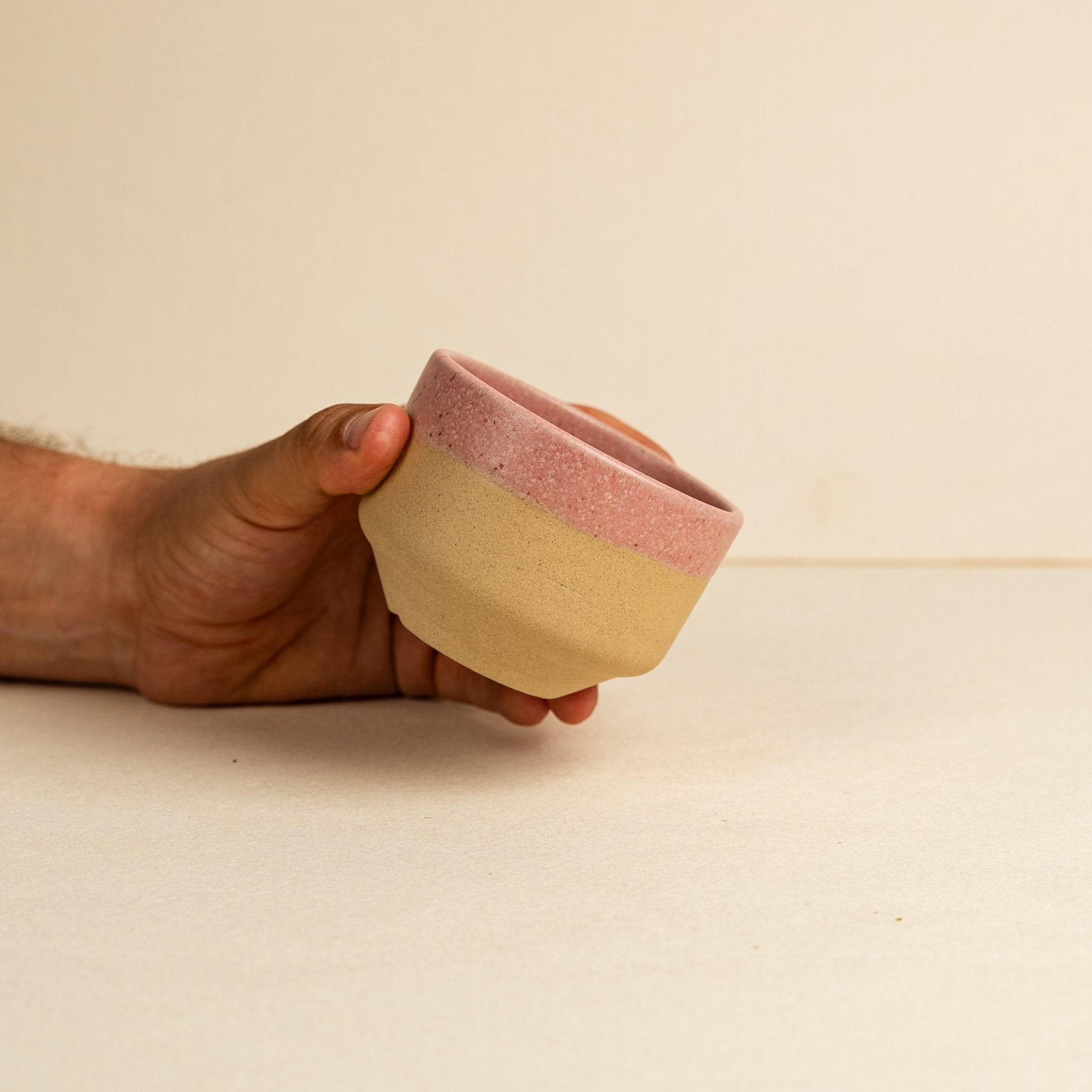 Small Cappuccino Cup – Saturn Series
