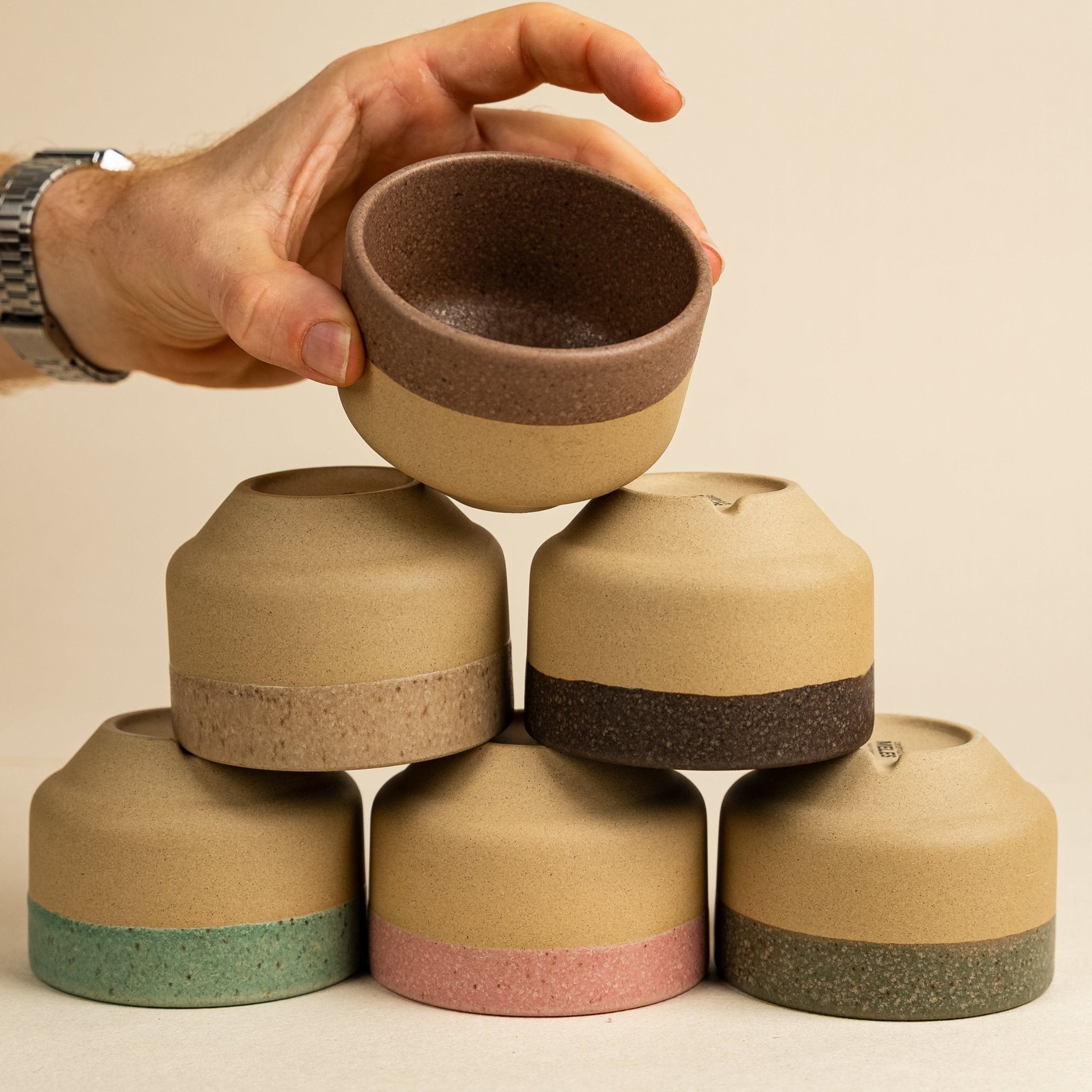 Small Cappuccino Cup – Saturn Series