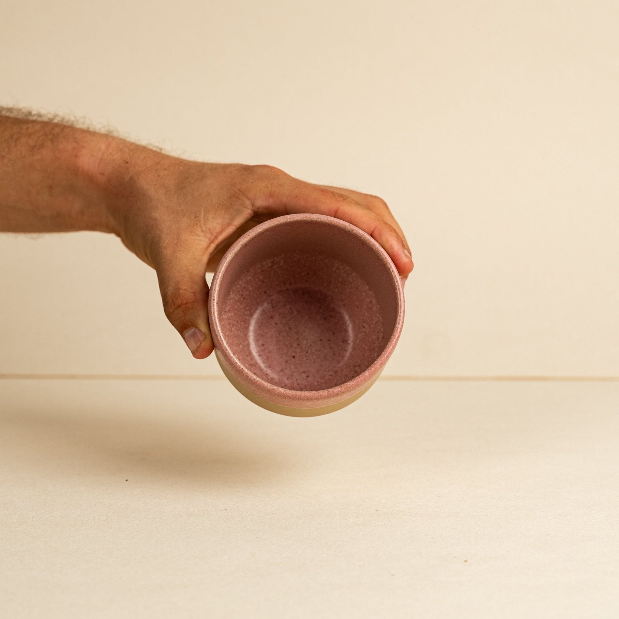 Medium Cappuccino Cup – Saturn Series