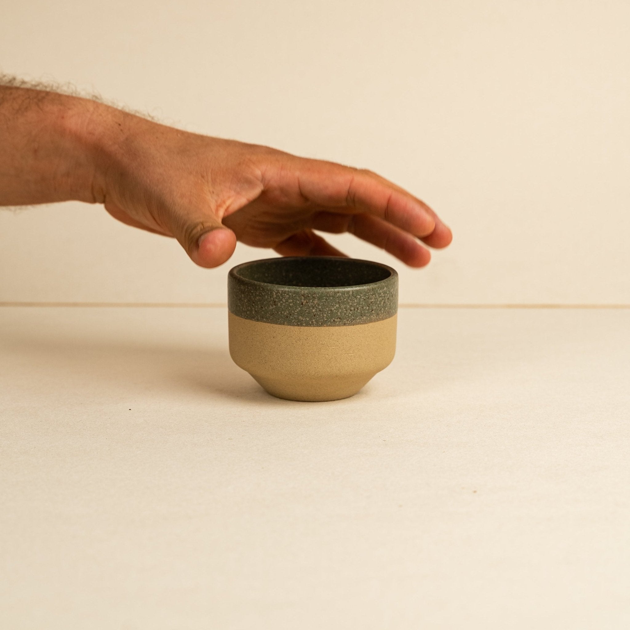 Small Cappuccino Cup – Saturn Series