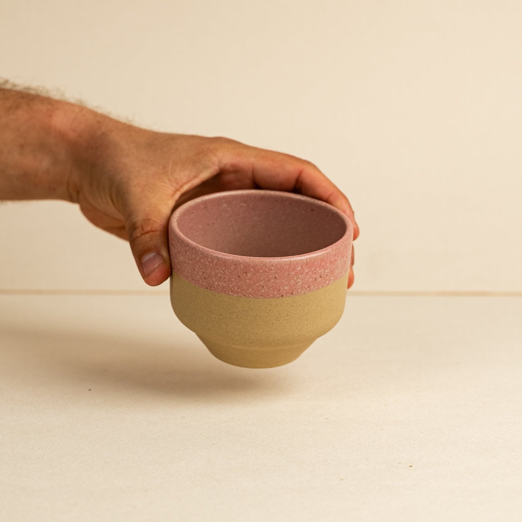 Medium Cappuccino Cup – Saturn Series