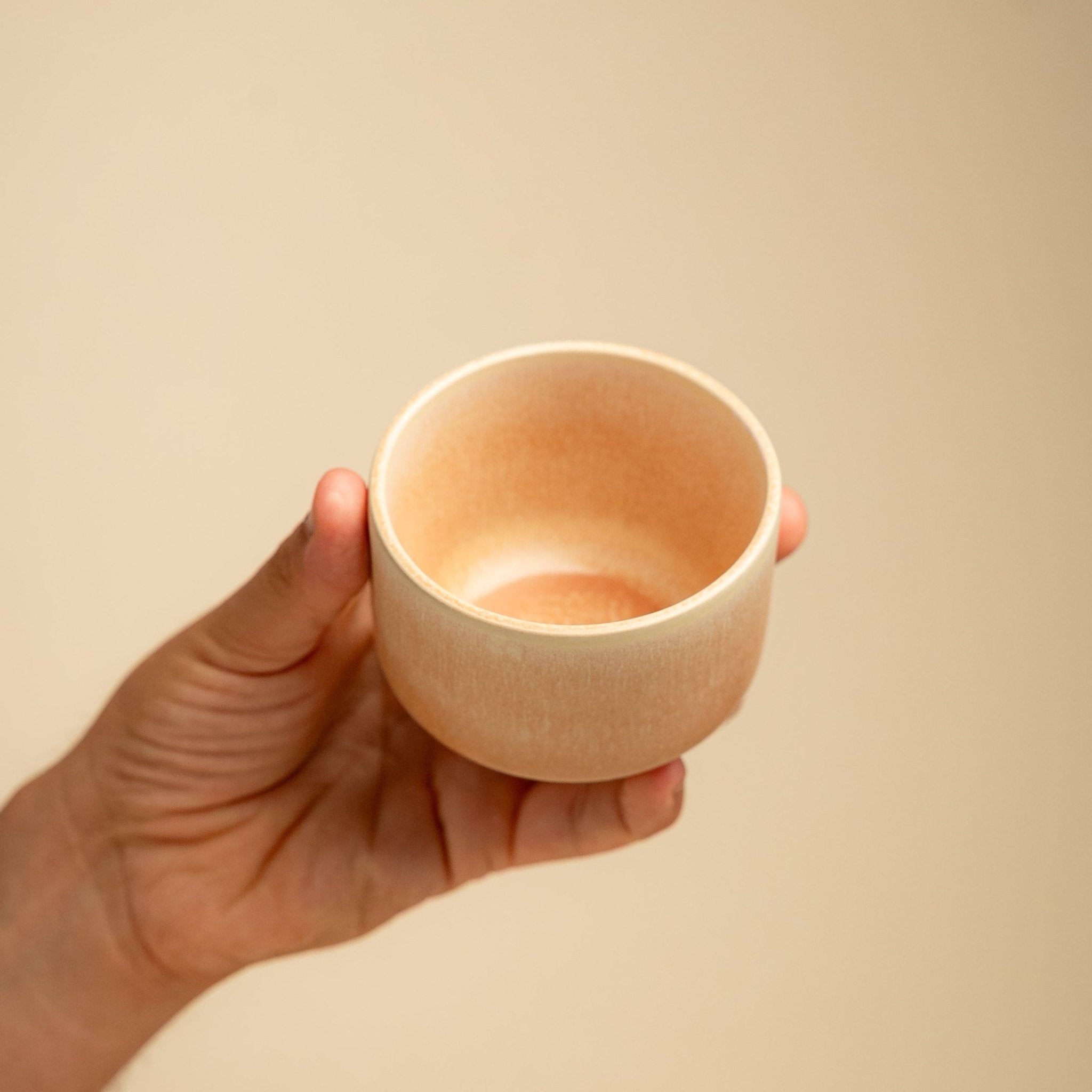 Marumi Cappuccino Cup