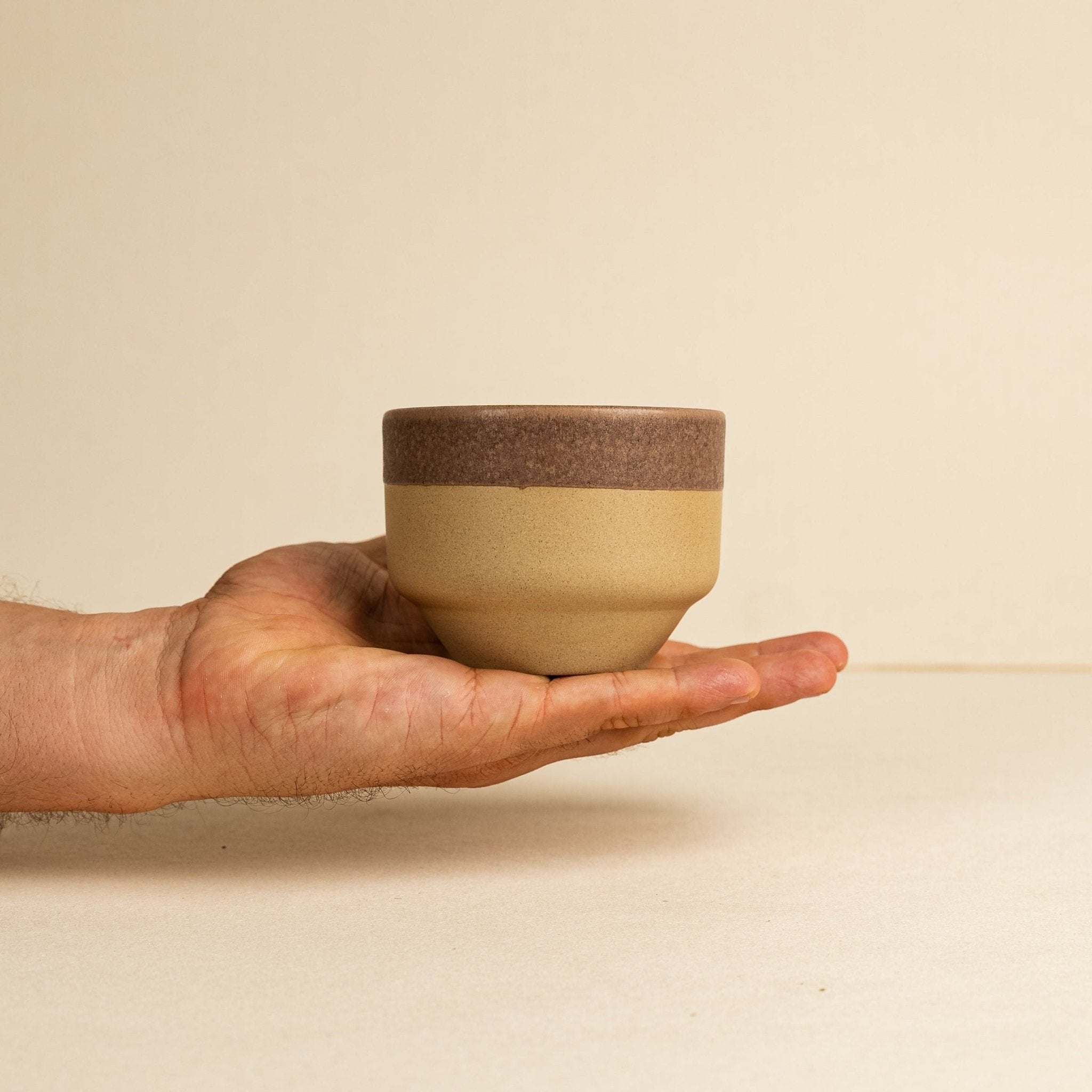 Medium Cappuccino Cup – Saturn Series