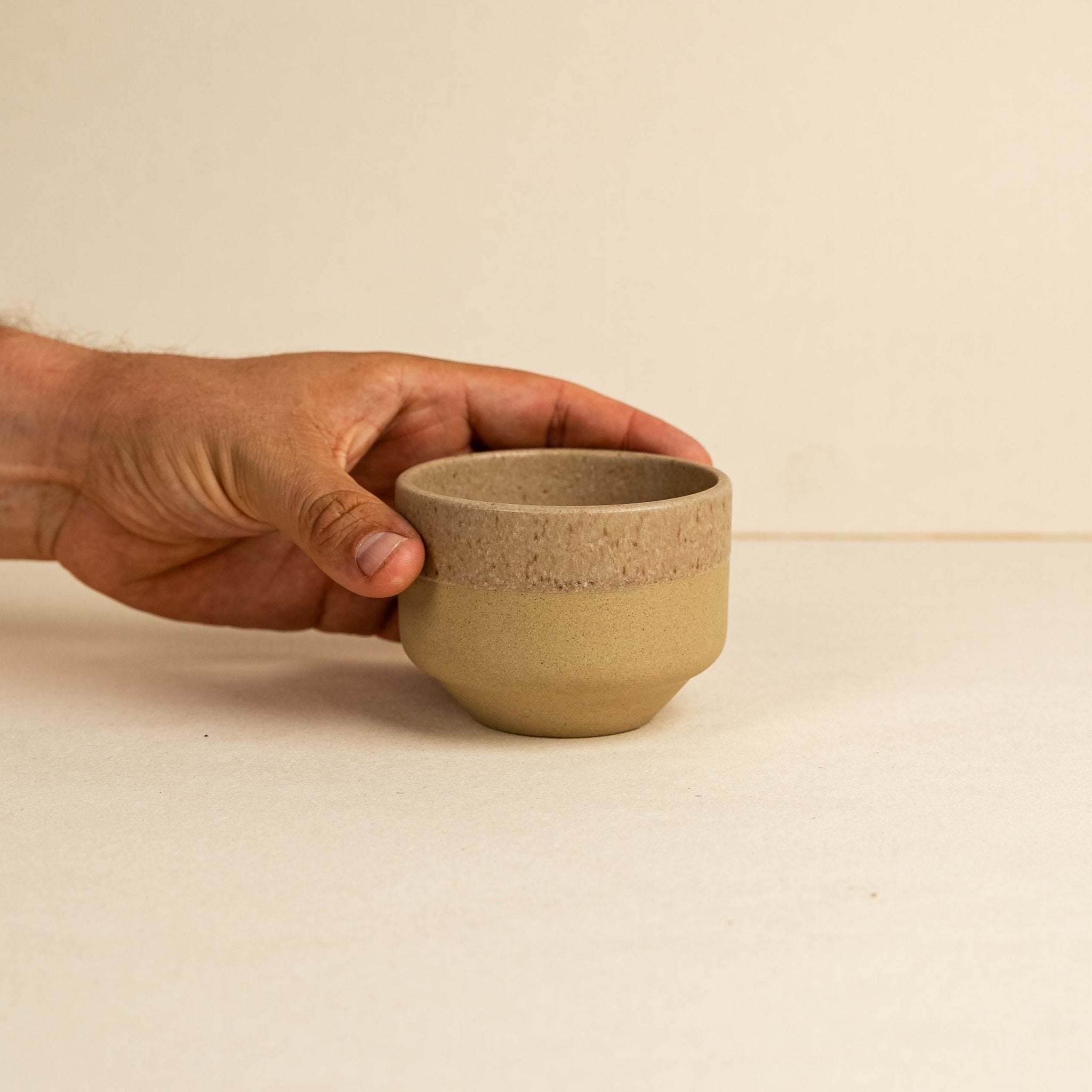 Small Cappuccino Cup – Saturn Series