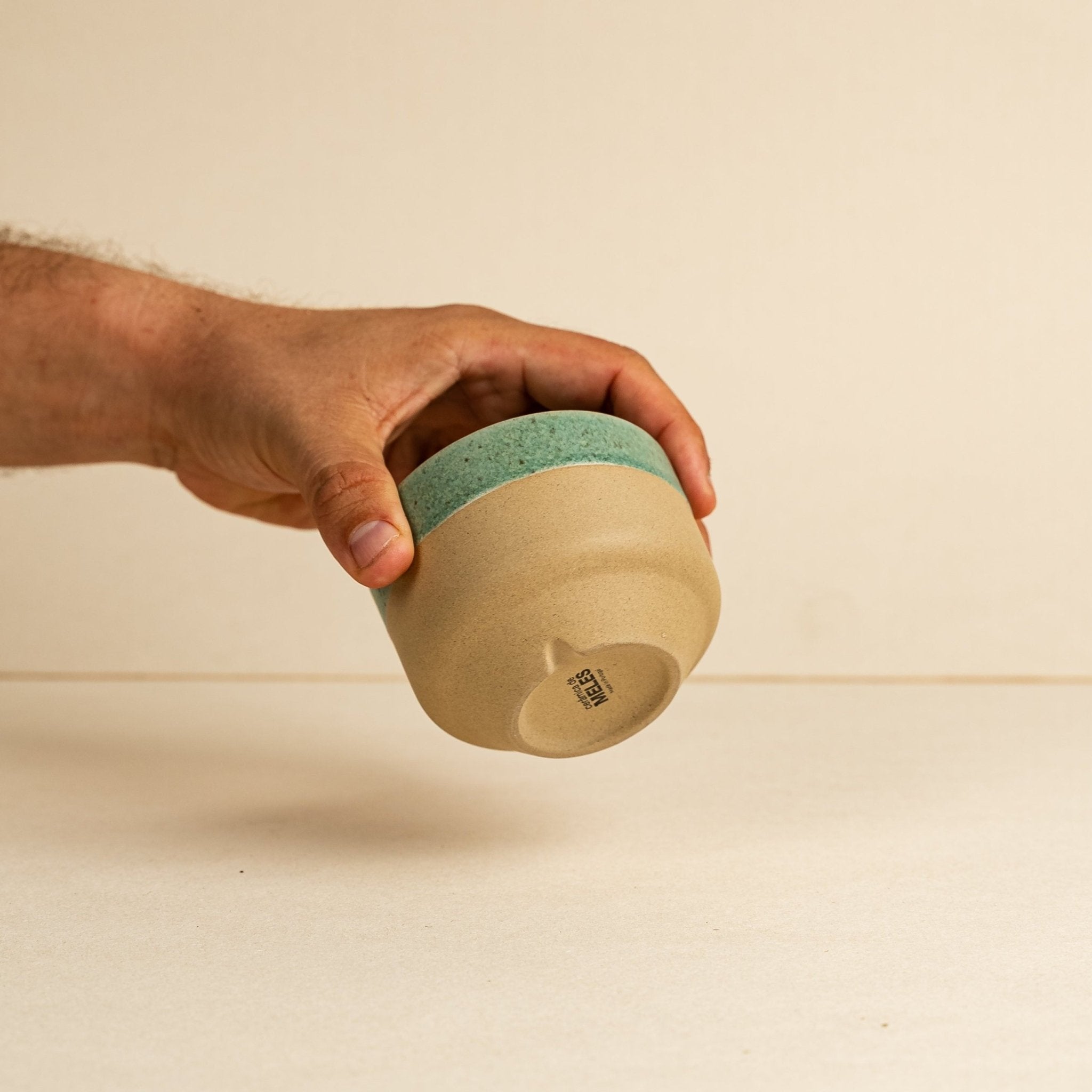 Small Cappuccino Cup – Saturn Series
