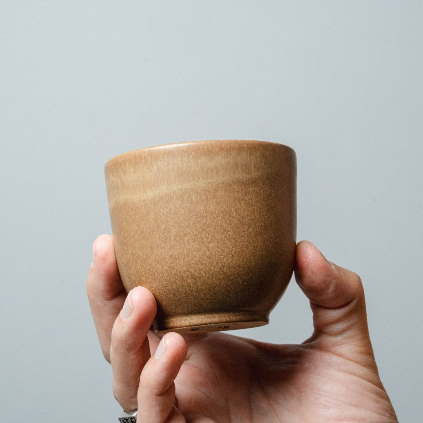 Saturn - Dune | Small Cappuccino cup - Ceramica De Meles