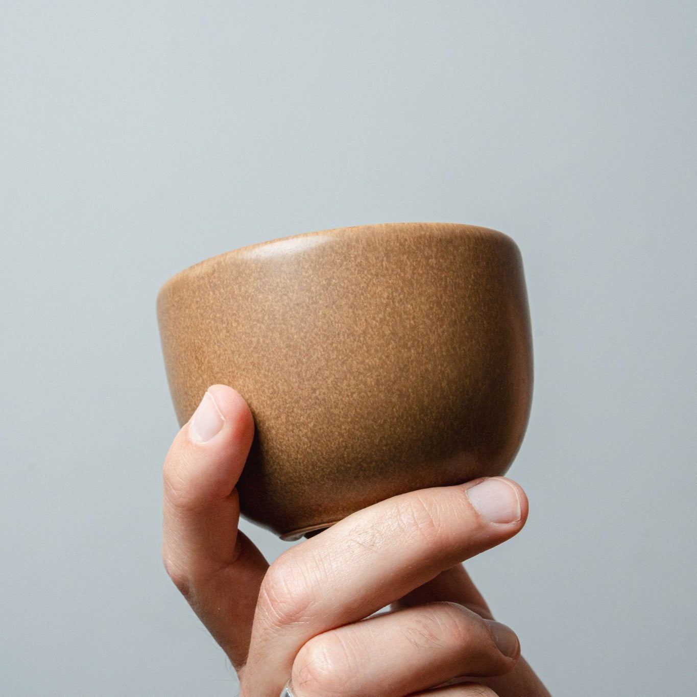 Saturn | Large Cappuccino Cup - 8.9 oz - Ceramica De Meles