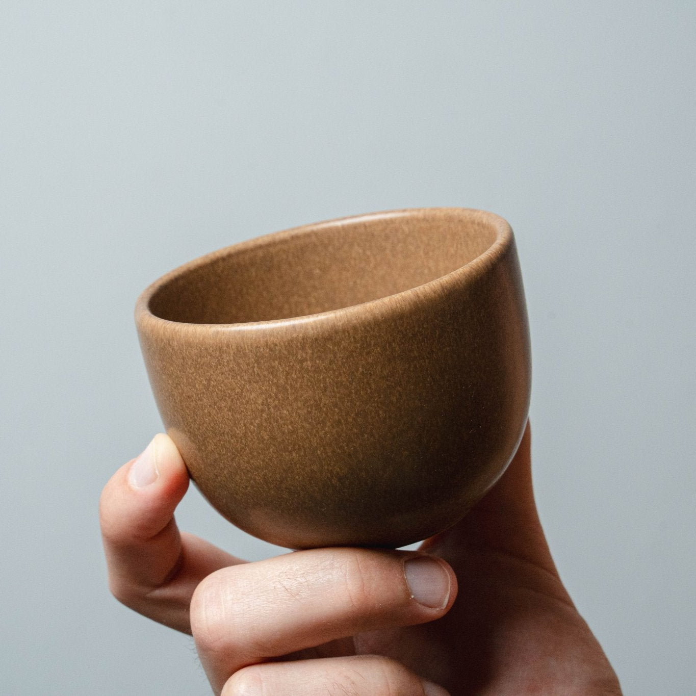 Saturn | Large Cappuccino Cup - 8.9 oz - Ceramica De Meles
