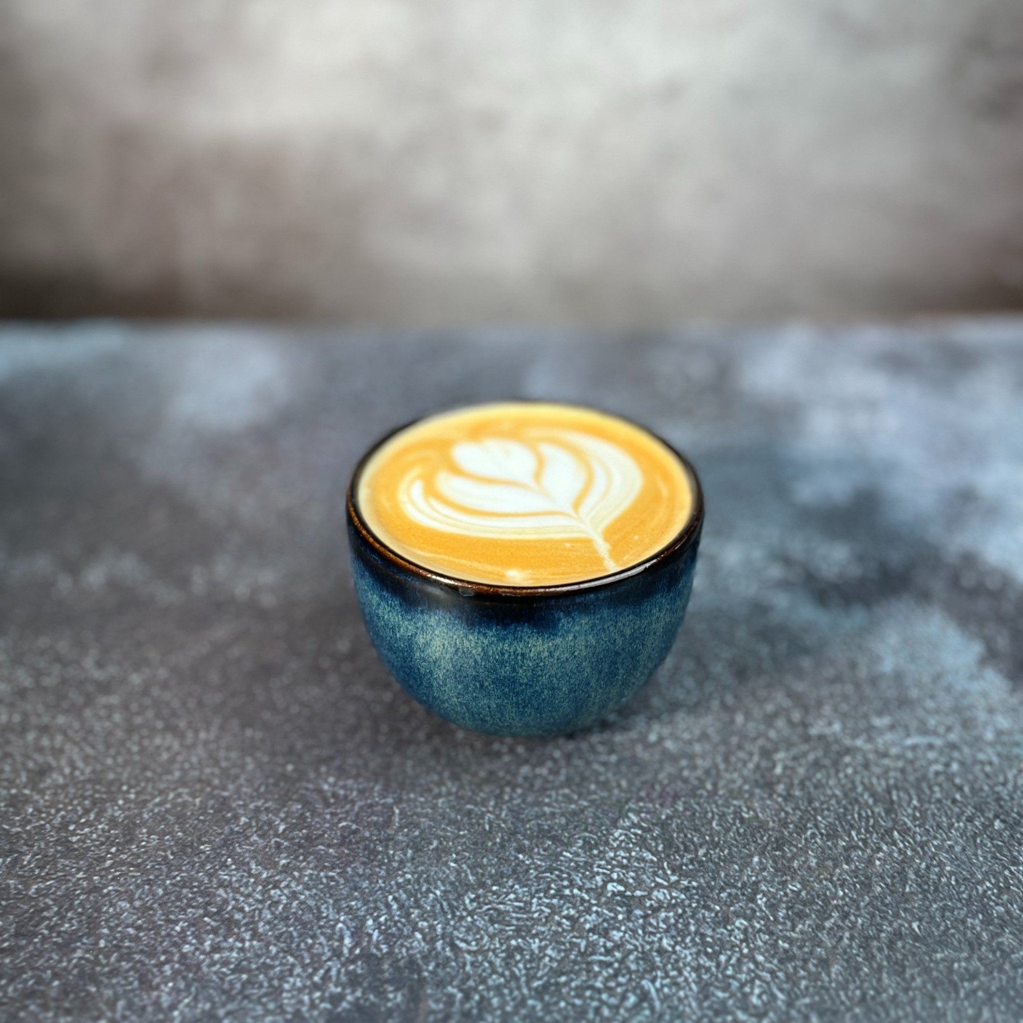 Saturn | Large Cappuccino Cup - 8.9 oz - Ceramica De Meles