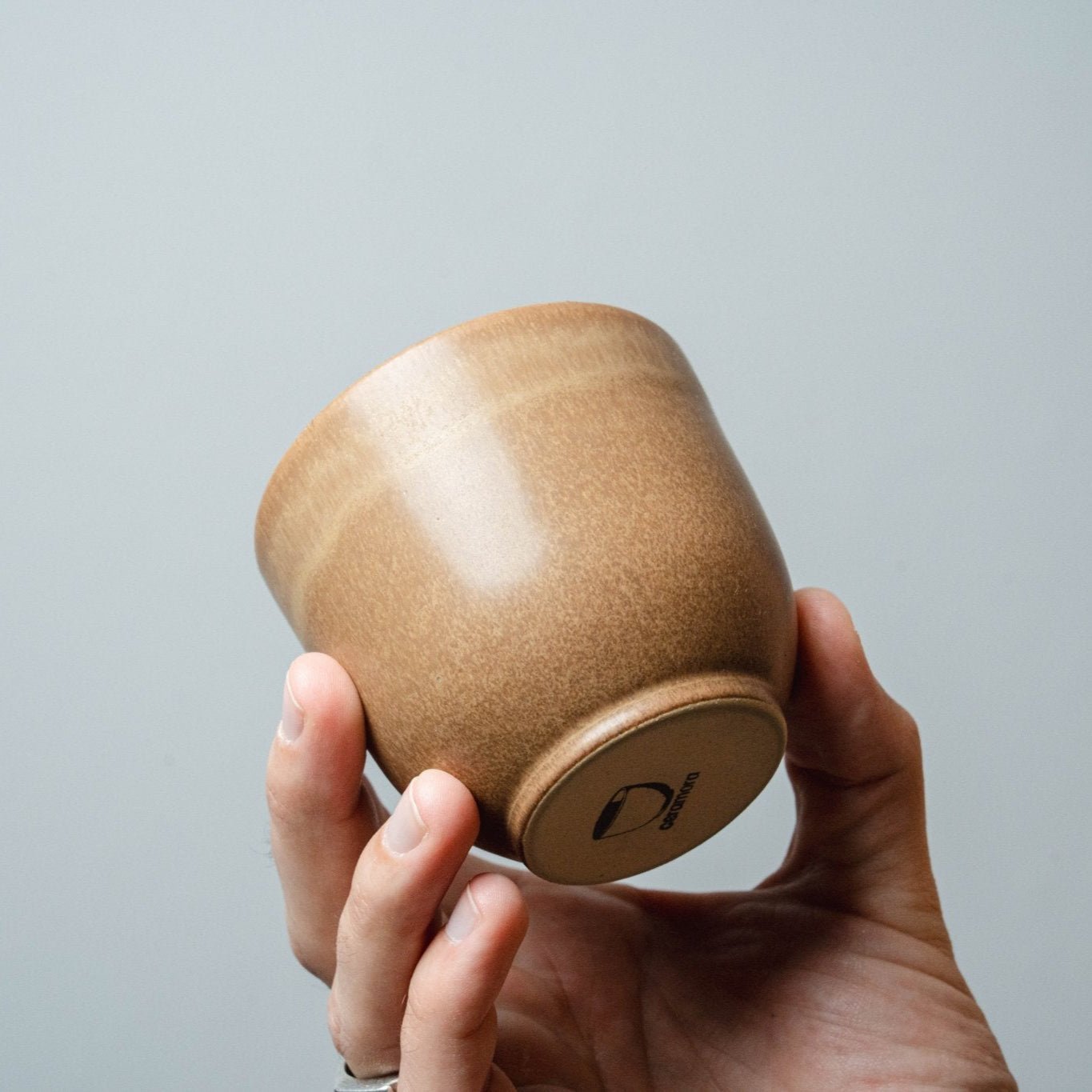 Saturn series | Small Cappuccino cup - Ceramica De Meles