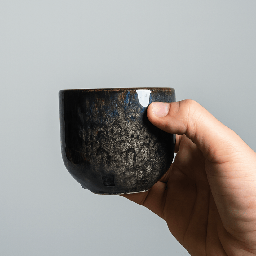 Saturn series | Small Cappuccino cup - Ceramica De Meles