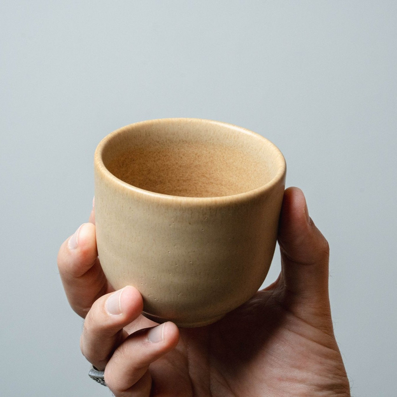 Saturn series | Small Cappuccino cup - Ceramica De Meles