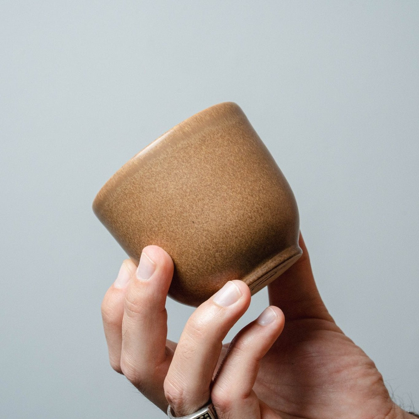 Saturn series | Small Cappuccino cup - Ceramica De Meles