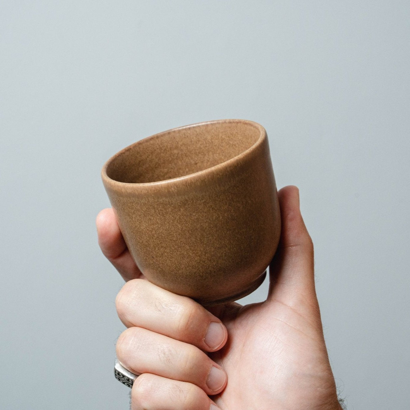 Saturn series | Small Cappuccino cup - Ceramica De Meles