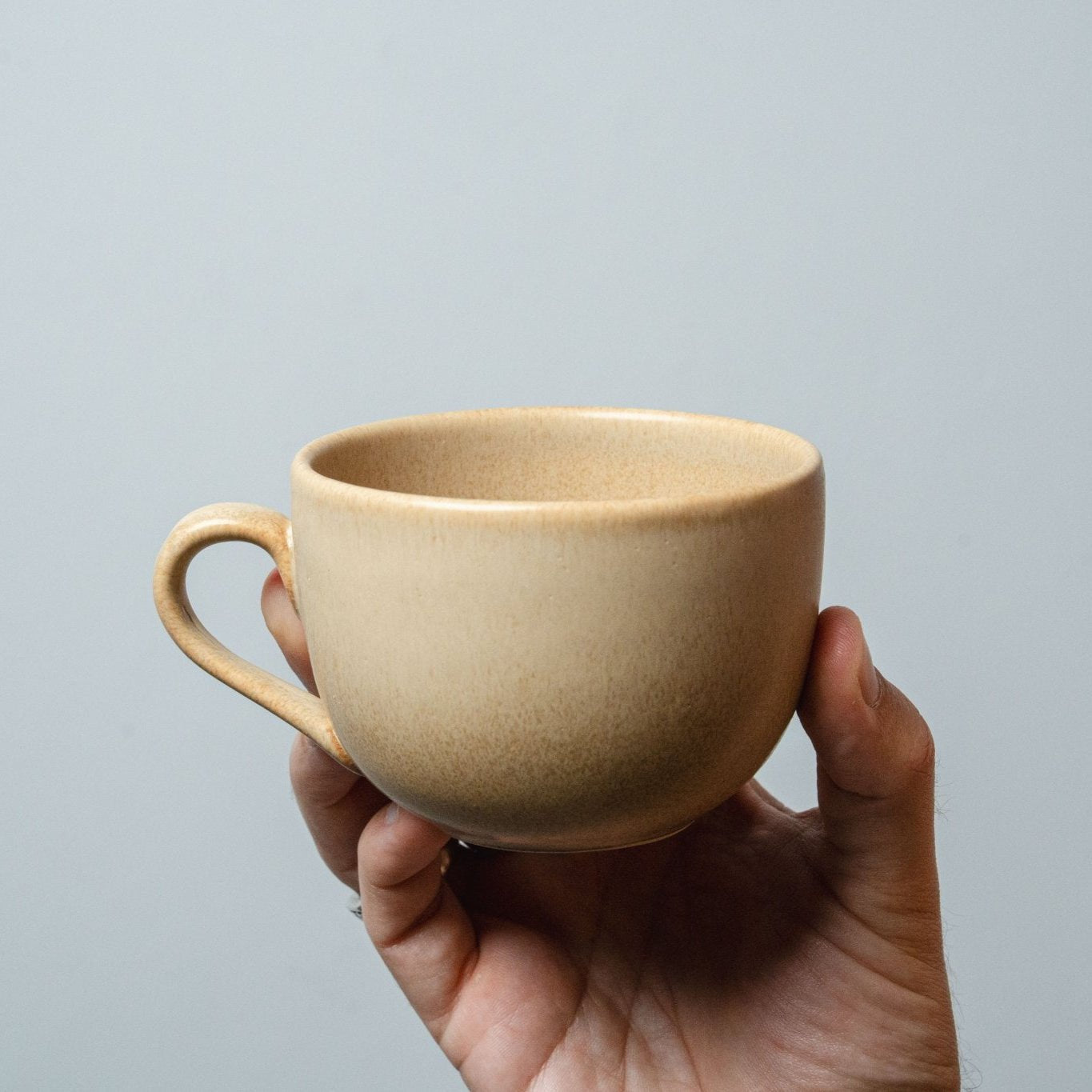 Saturn Series | Tea Cup - 8.9 oz - Ceramica De Meles