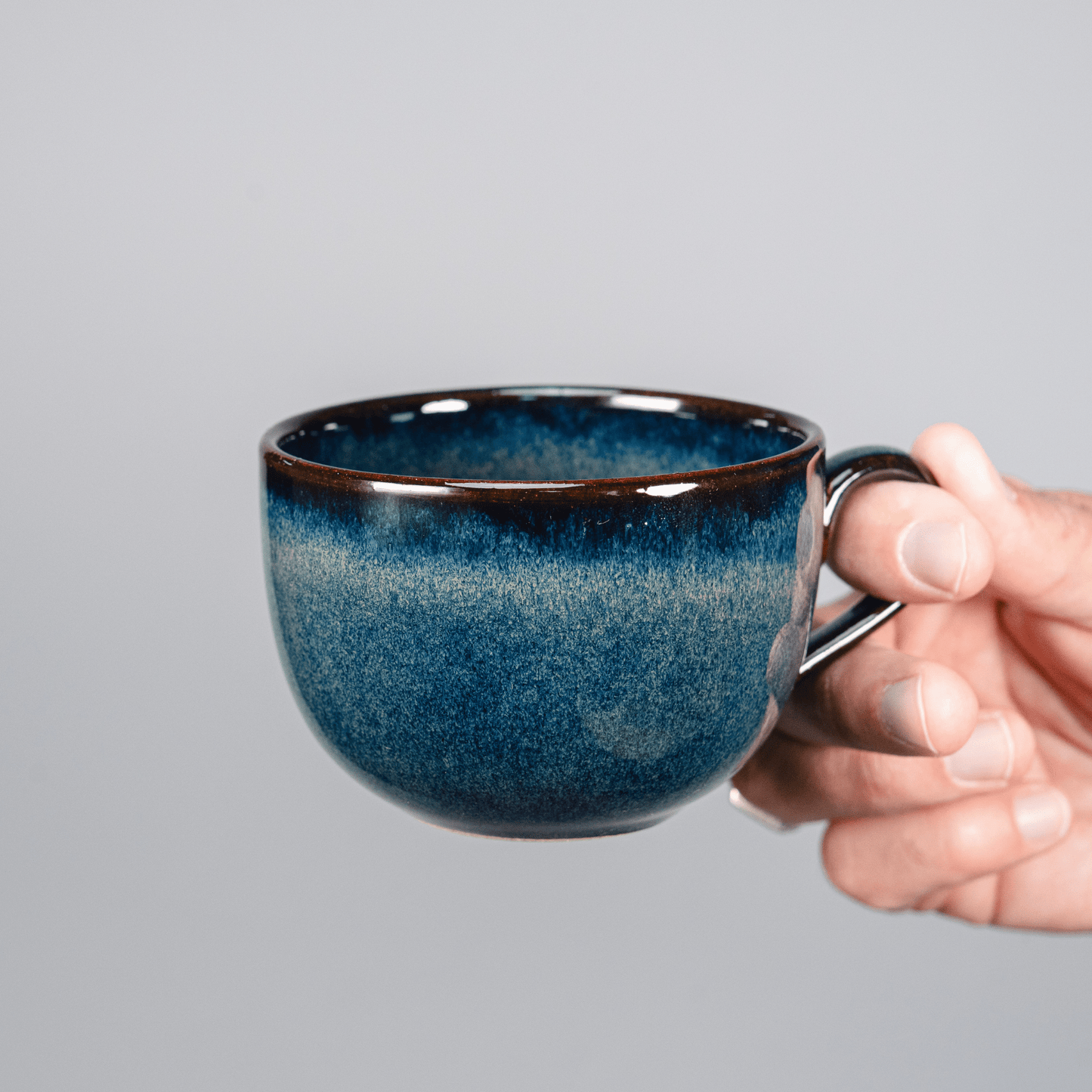 Saturn Series | Tea Cup - 8.9 oz - Ceramica De Meles