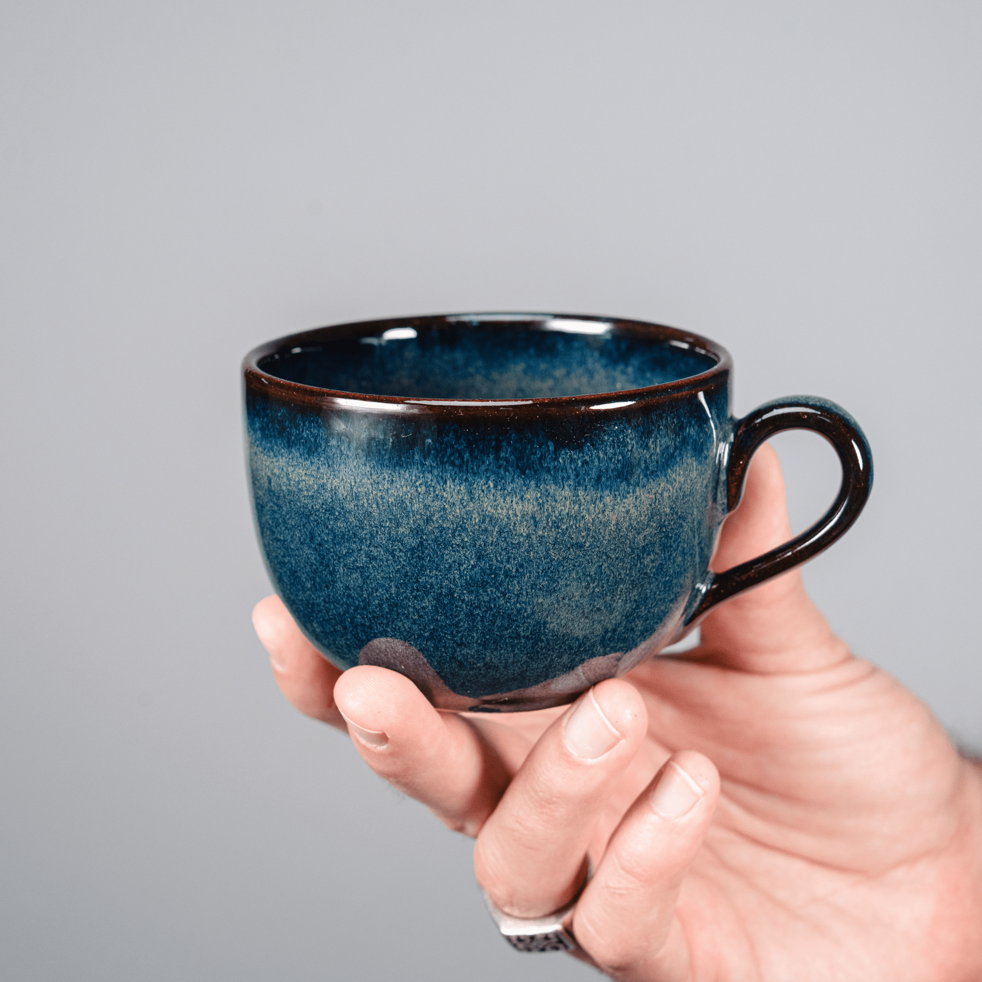 Saturn Series | Tea Cup - 8.9 oz - Ceramica De Meles